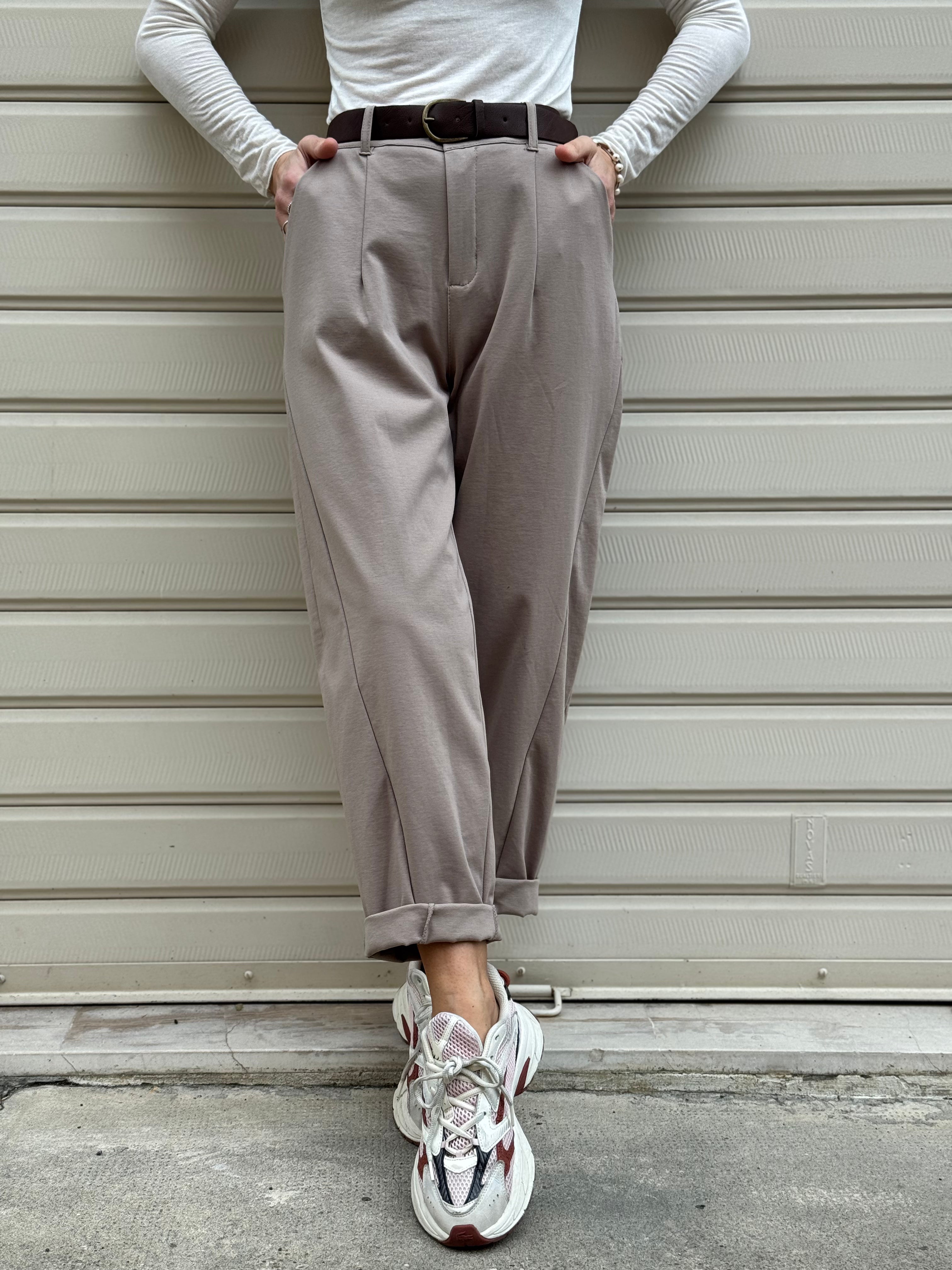 Pantalone baggy SS26 adora