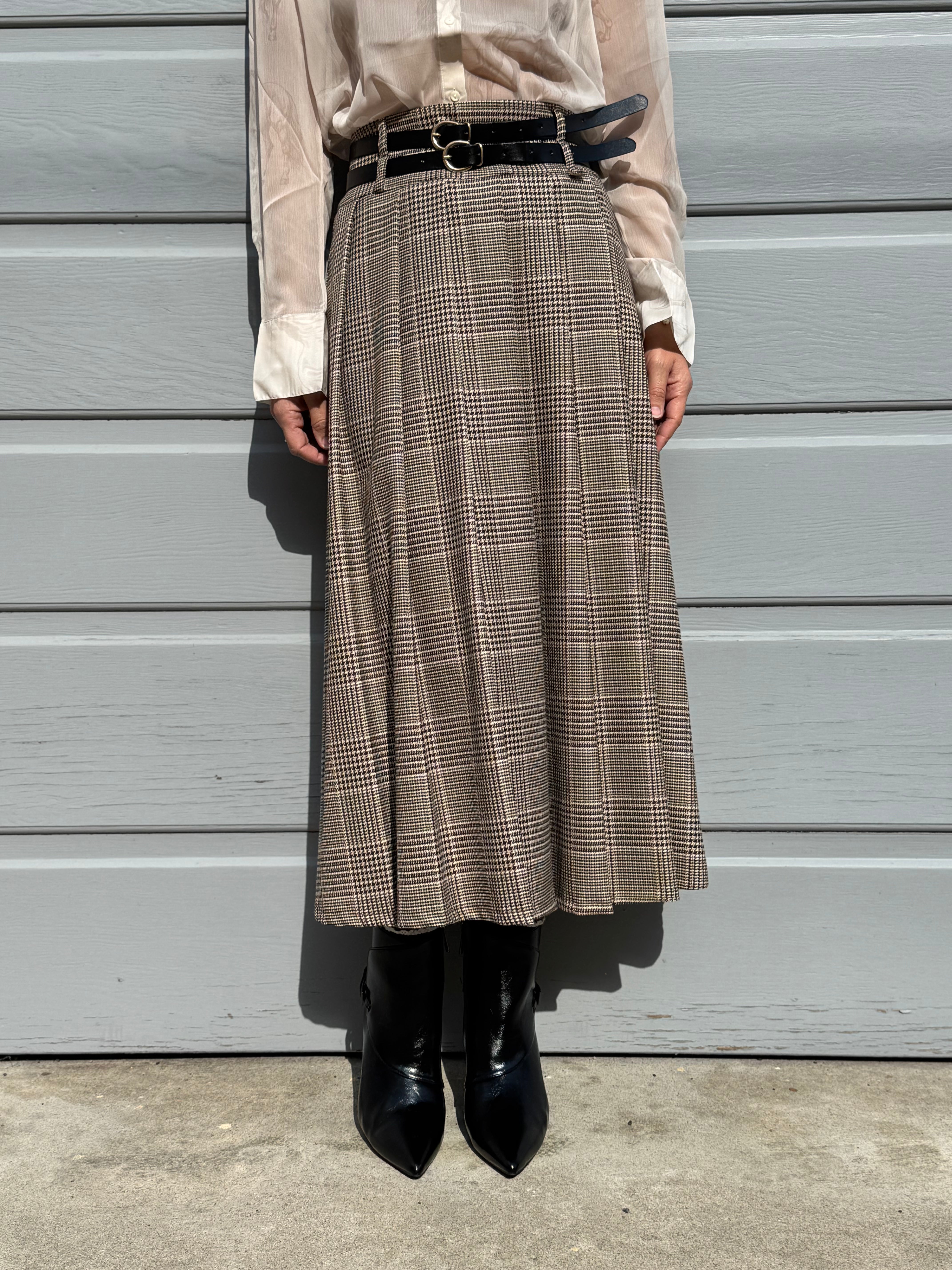 Gonna principe di galles artigli