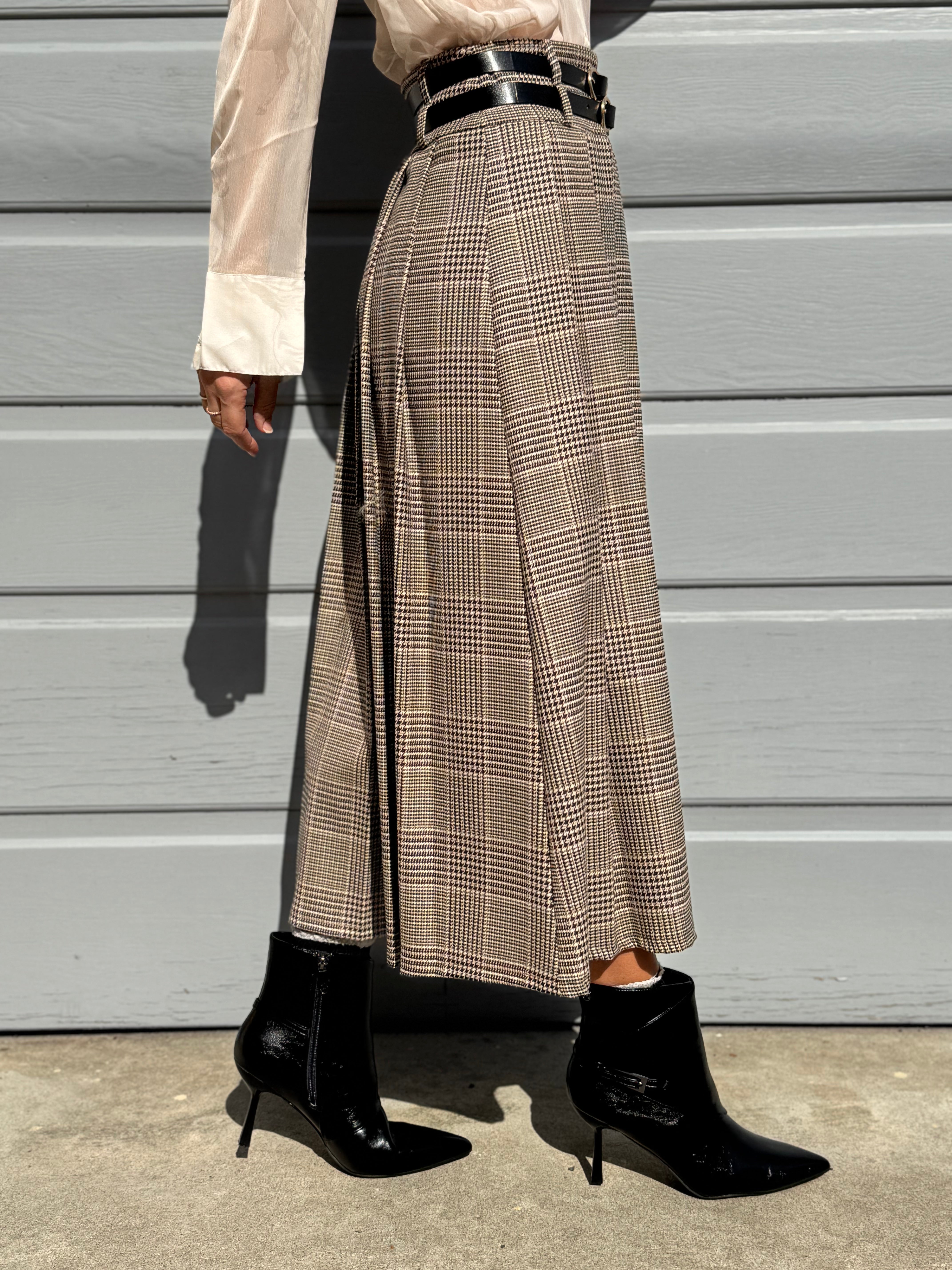 Gonna principe di galles artigli