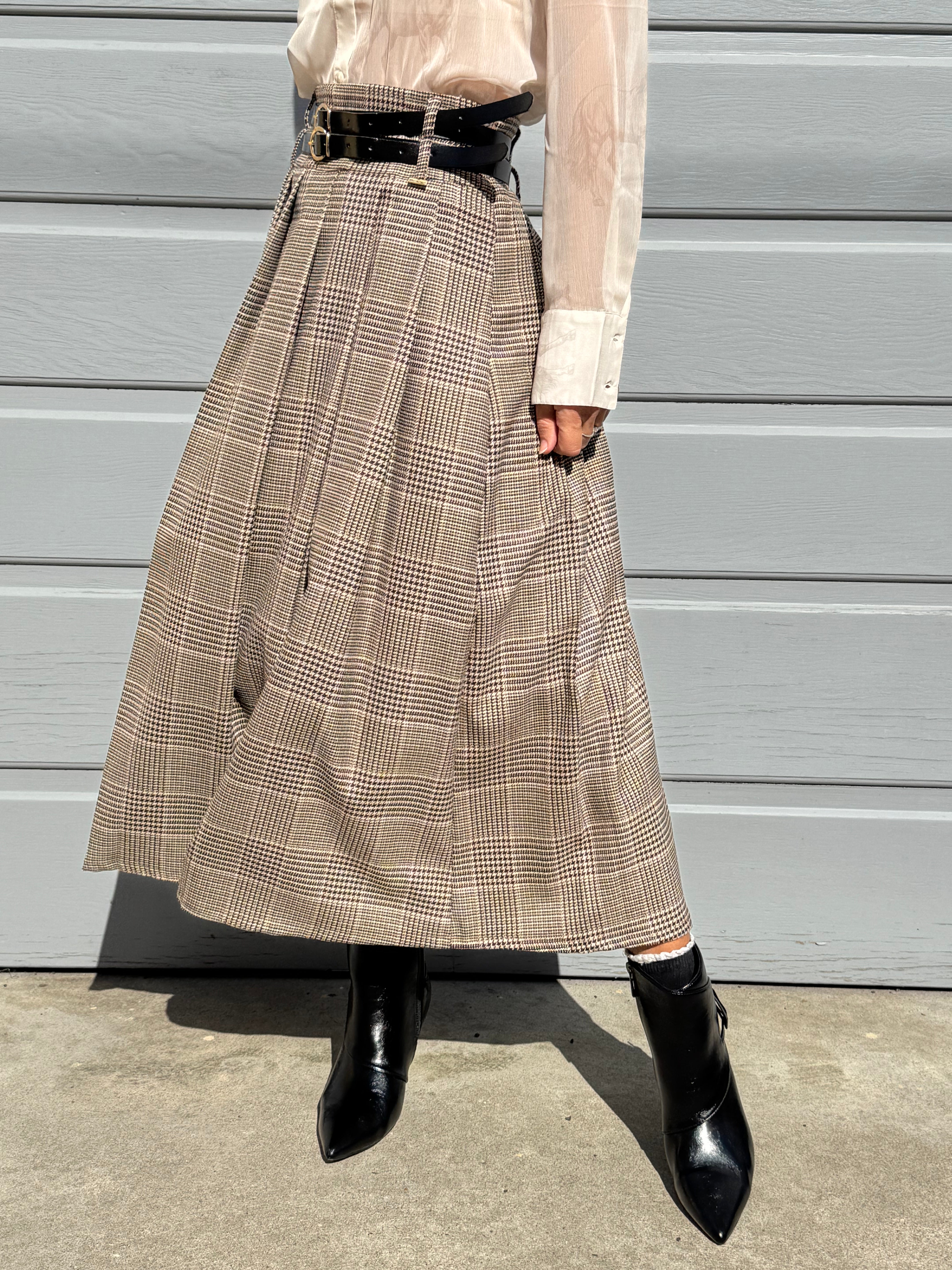 Gonna principe di galles artigli