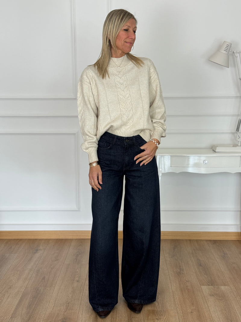 Jeans palazzo carina jdy