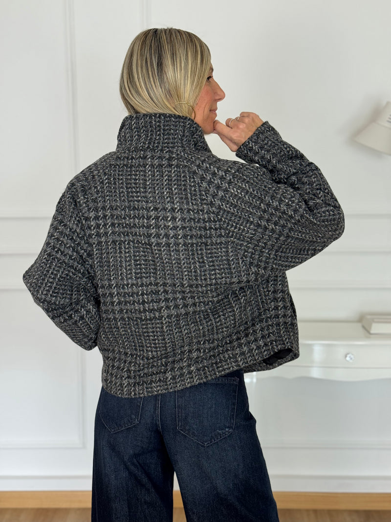 Blouson adeline principe di galles jdy