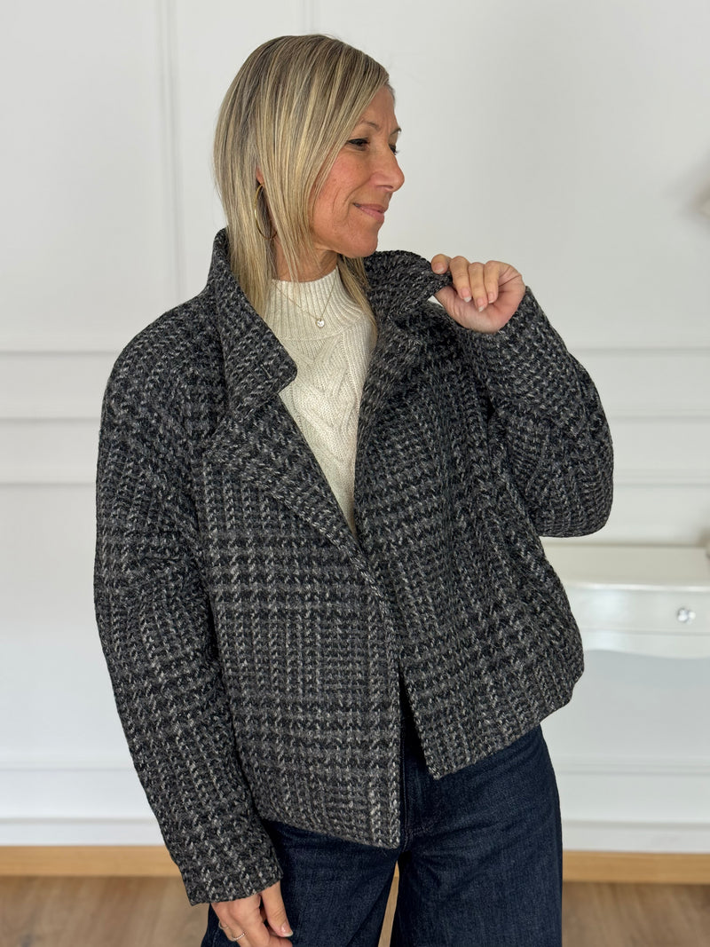 Blouson adeline principe di galles jdy