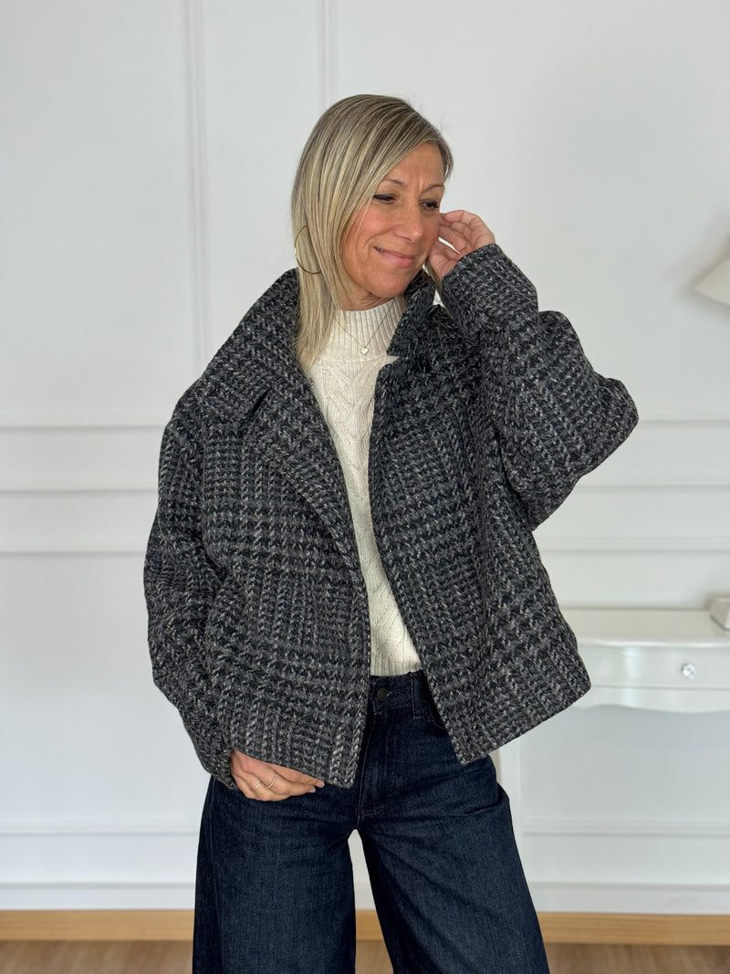 Blouson adeline principe di galles jdy