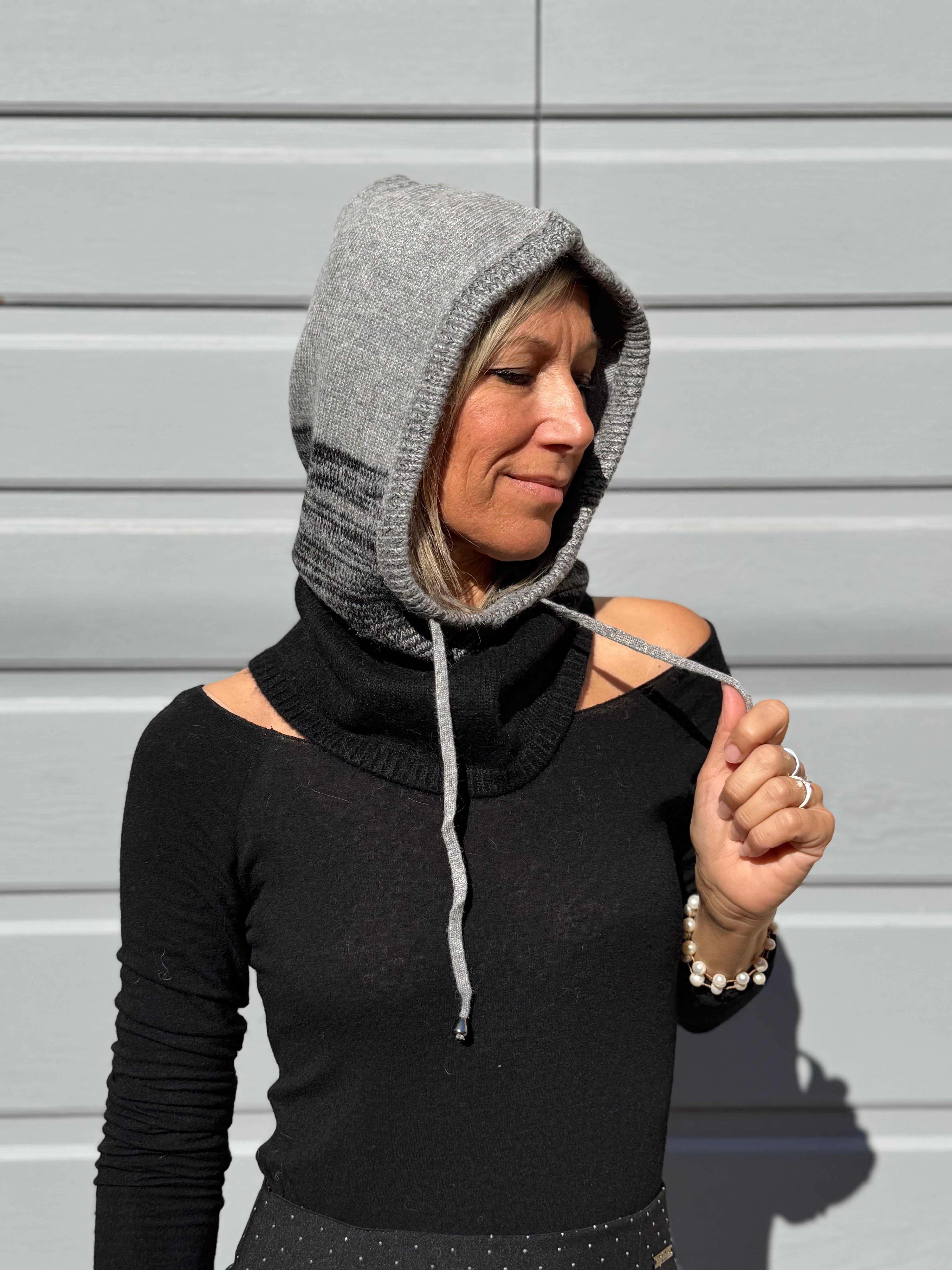 Balaclava sfumato mimì