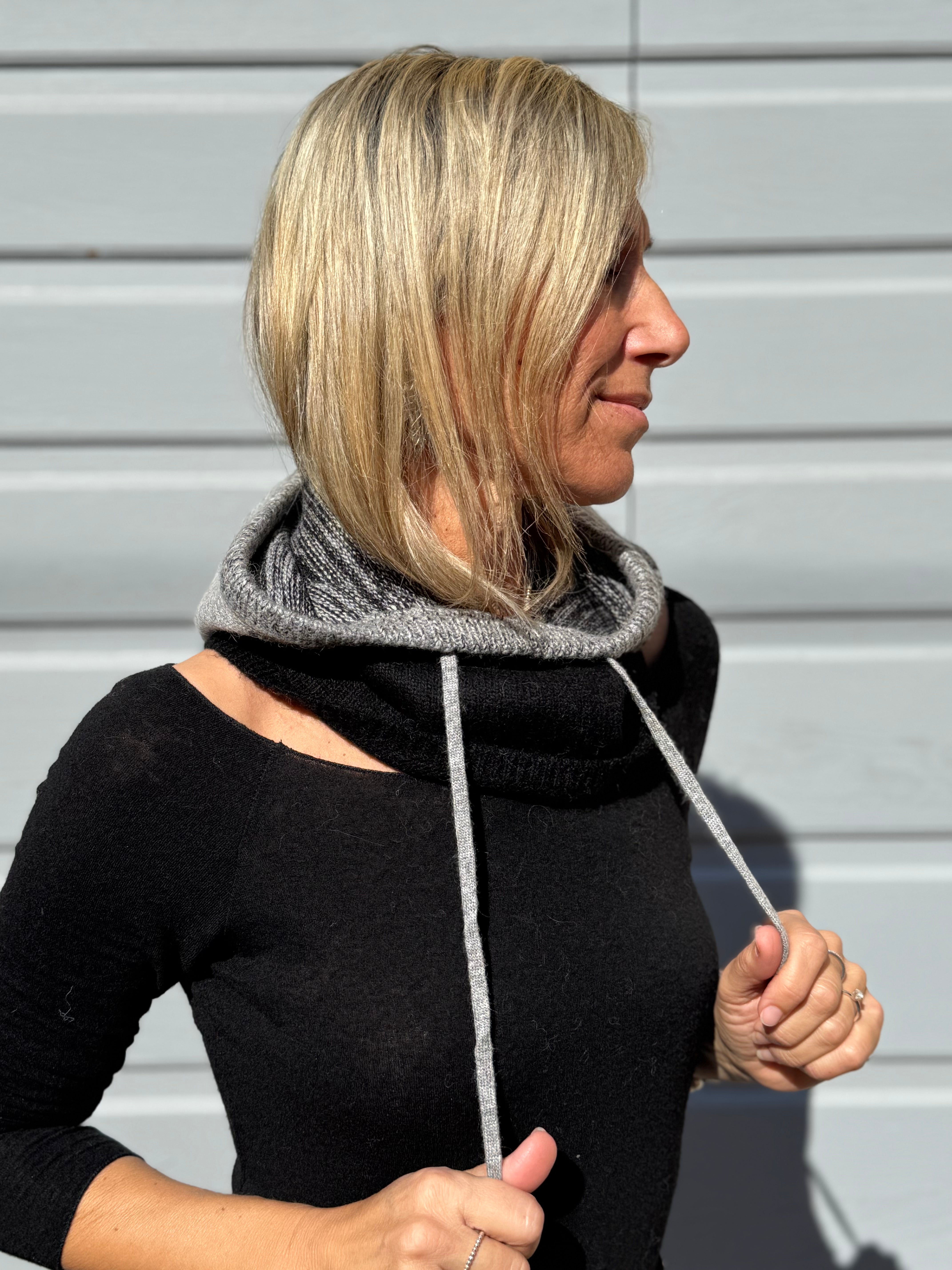 Balaclava sfumato mimì