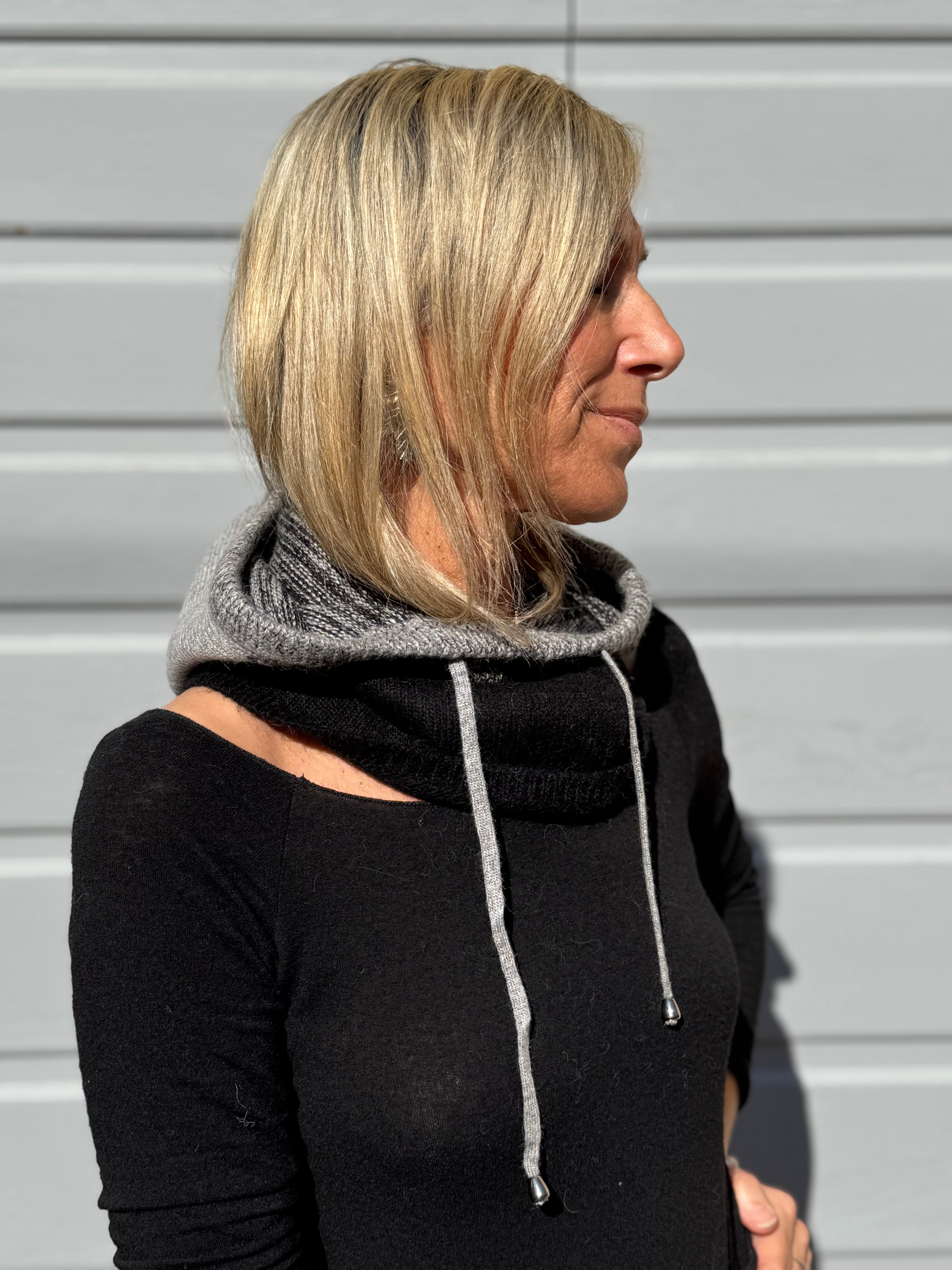 Balaclava sfumato mimì