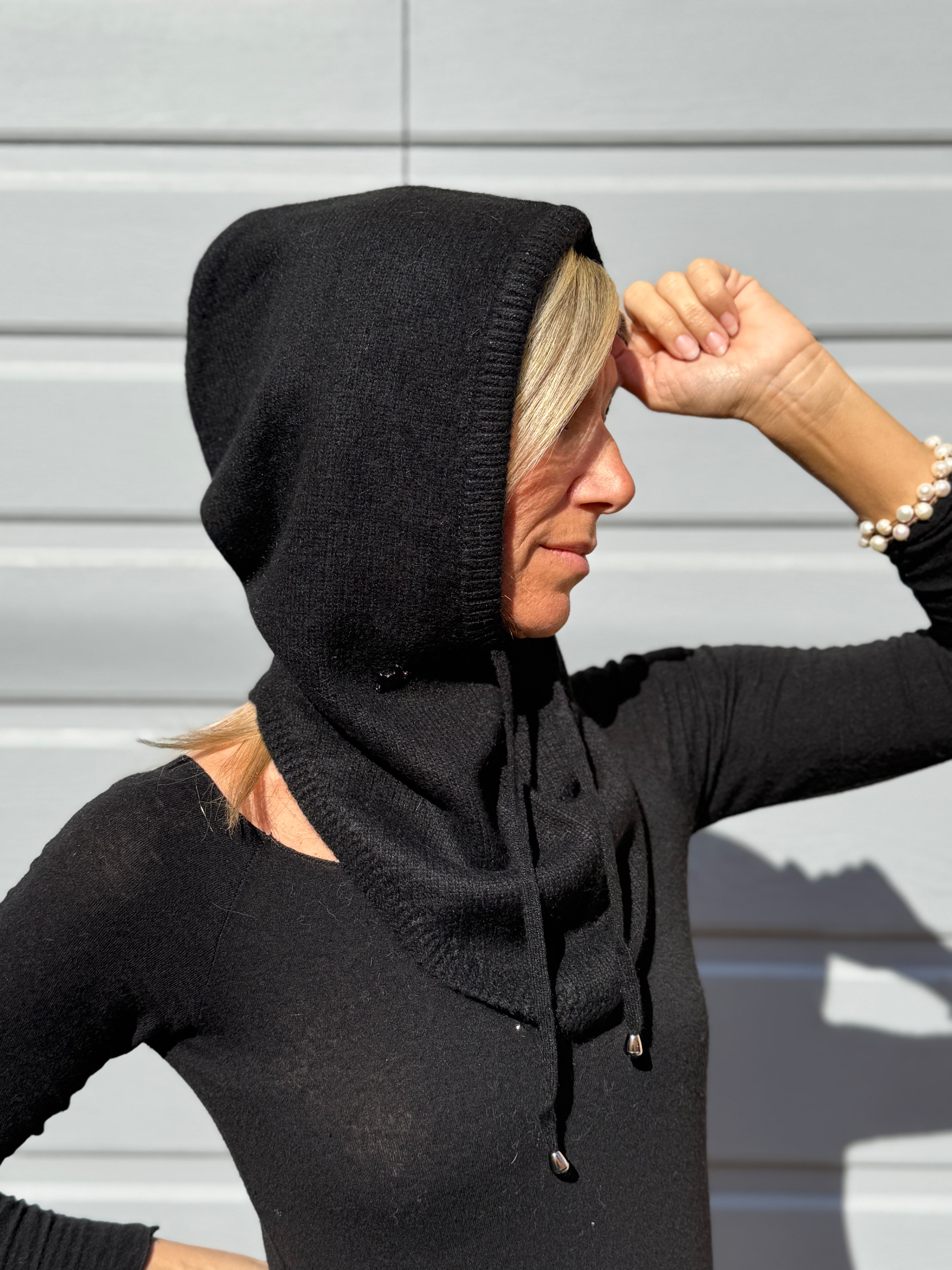 Balaclava basic mimi