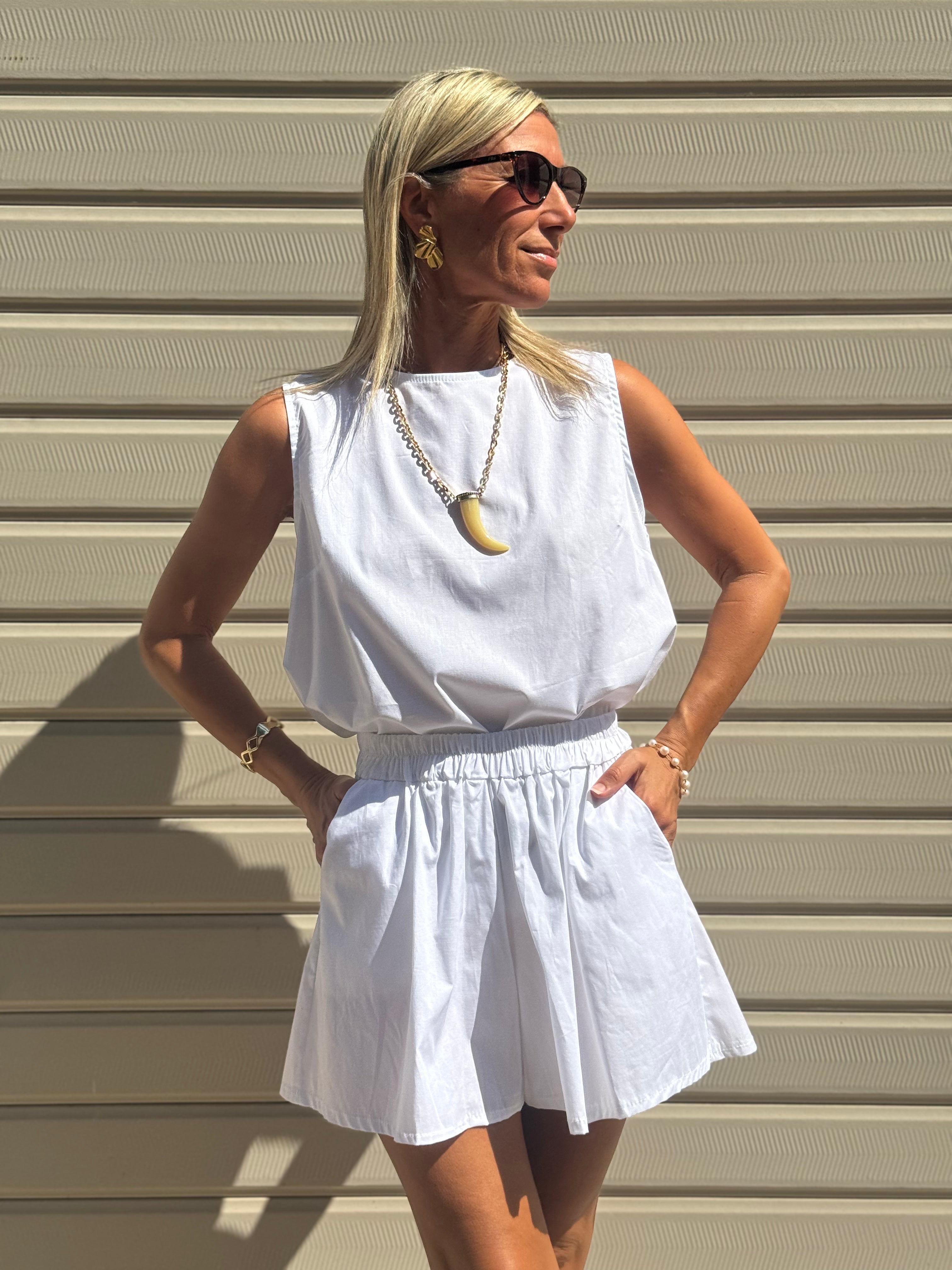 Coordinato Sole ☀️ Shorts