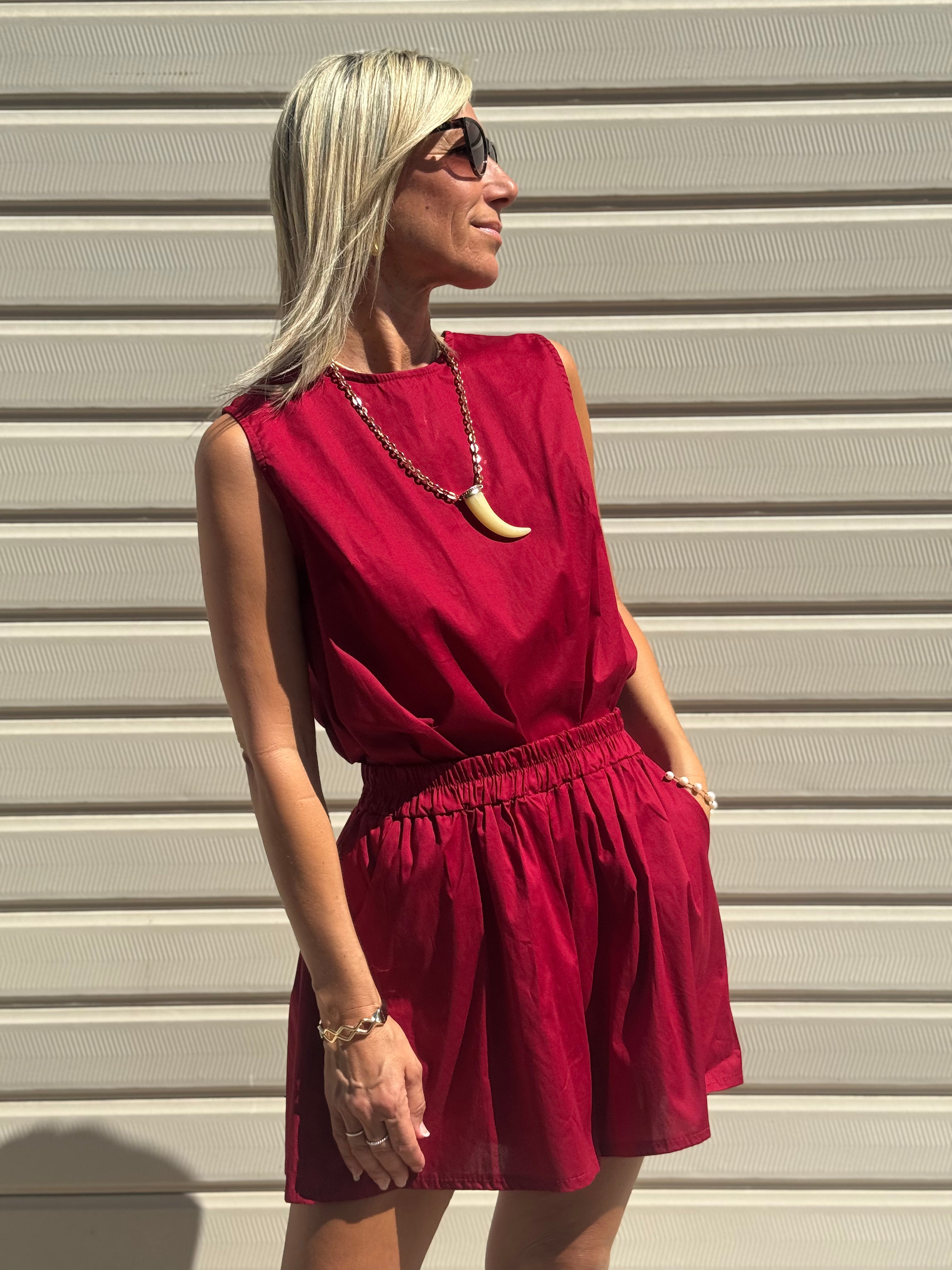 Coordinato Sole ☀️ Shorts