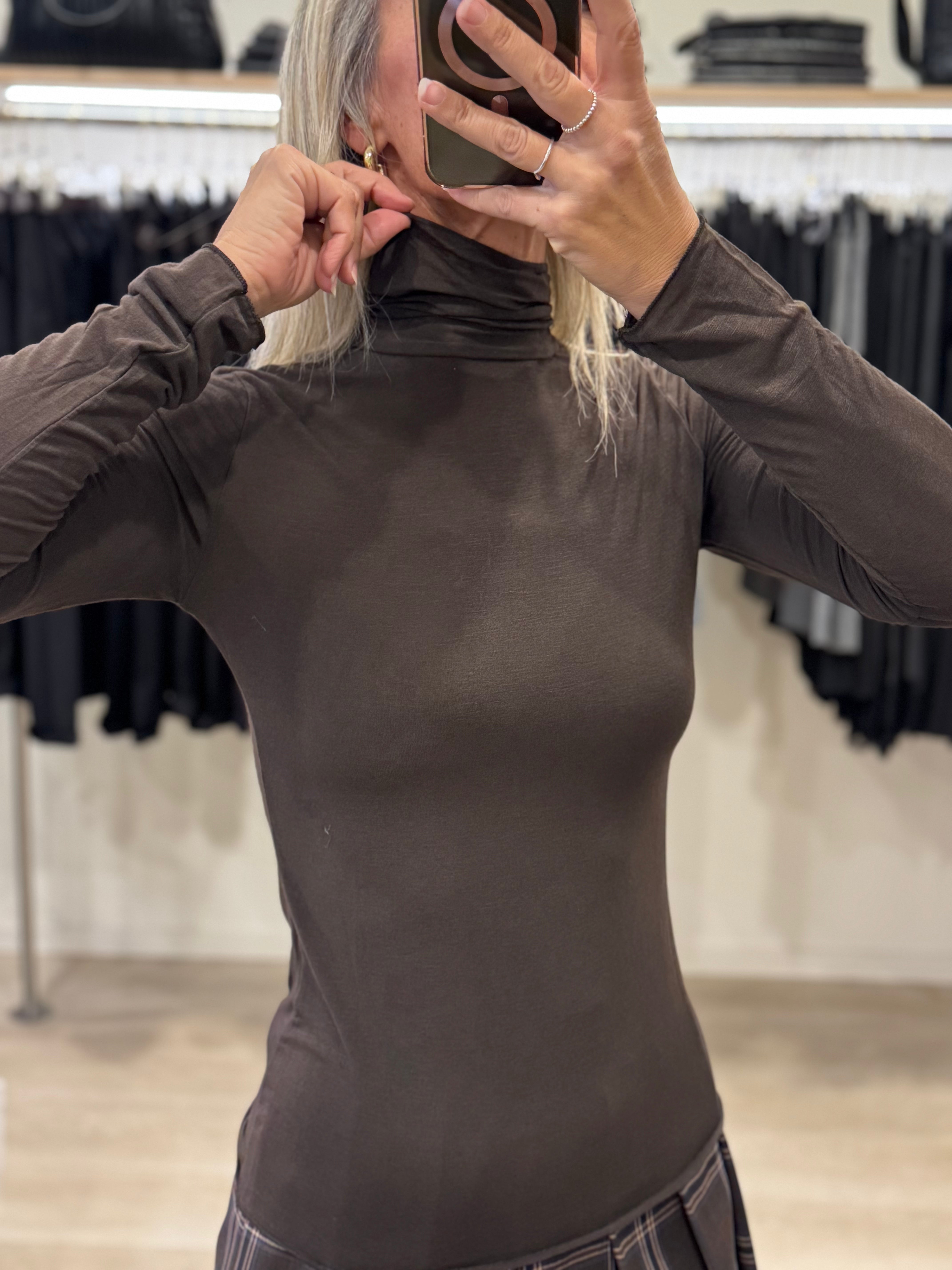 Dolcevita misto cashmere