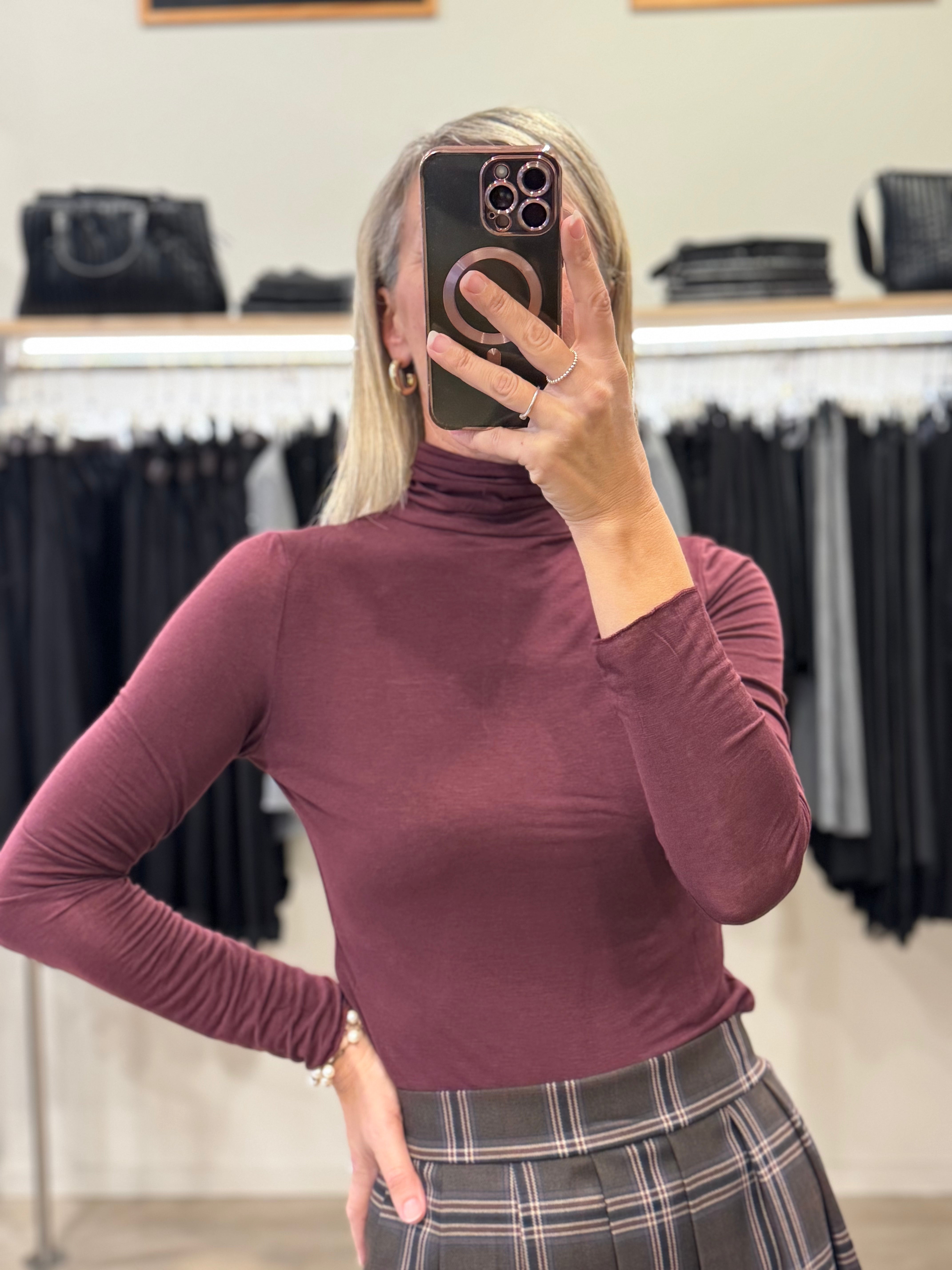 Dolcevita misto cashmere