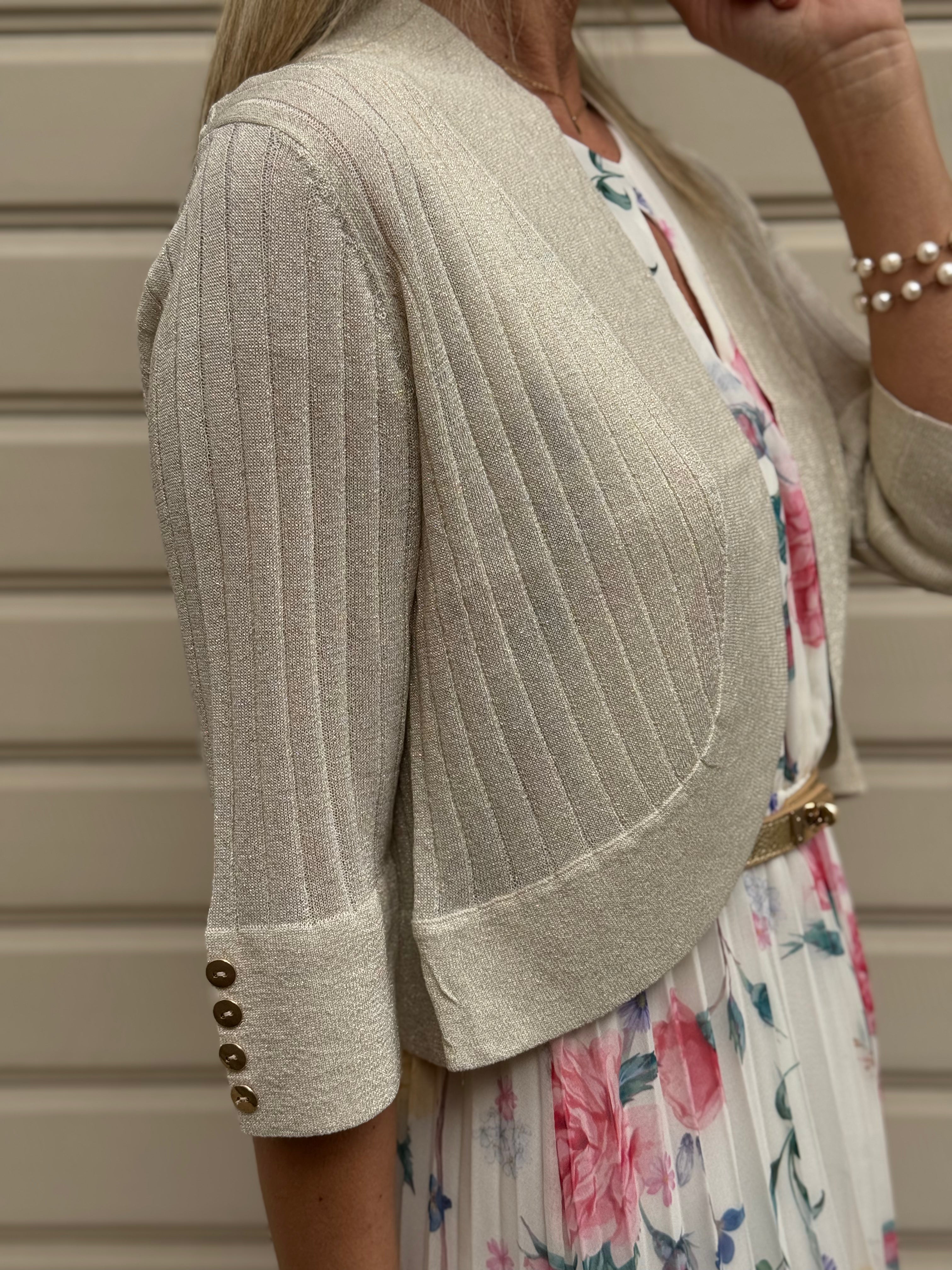 Coprispalle lurex artigli