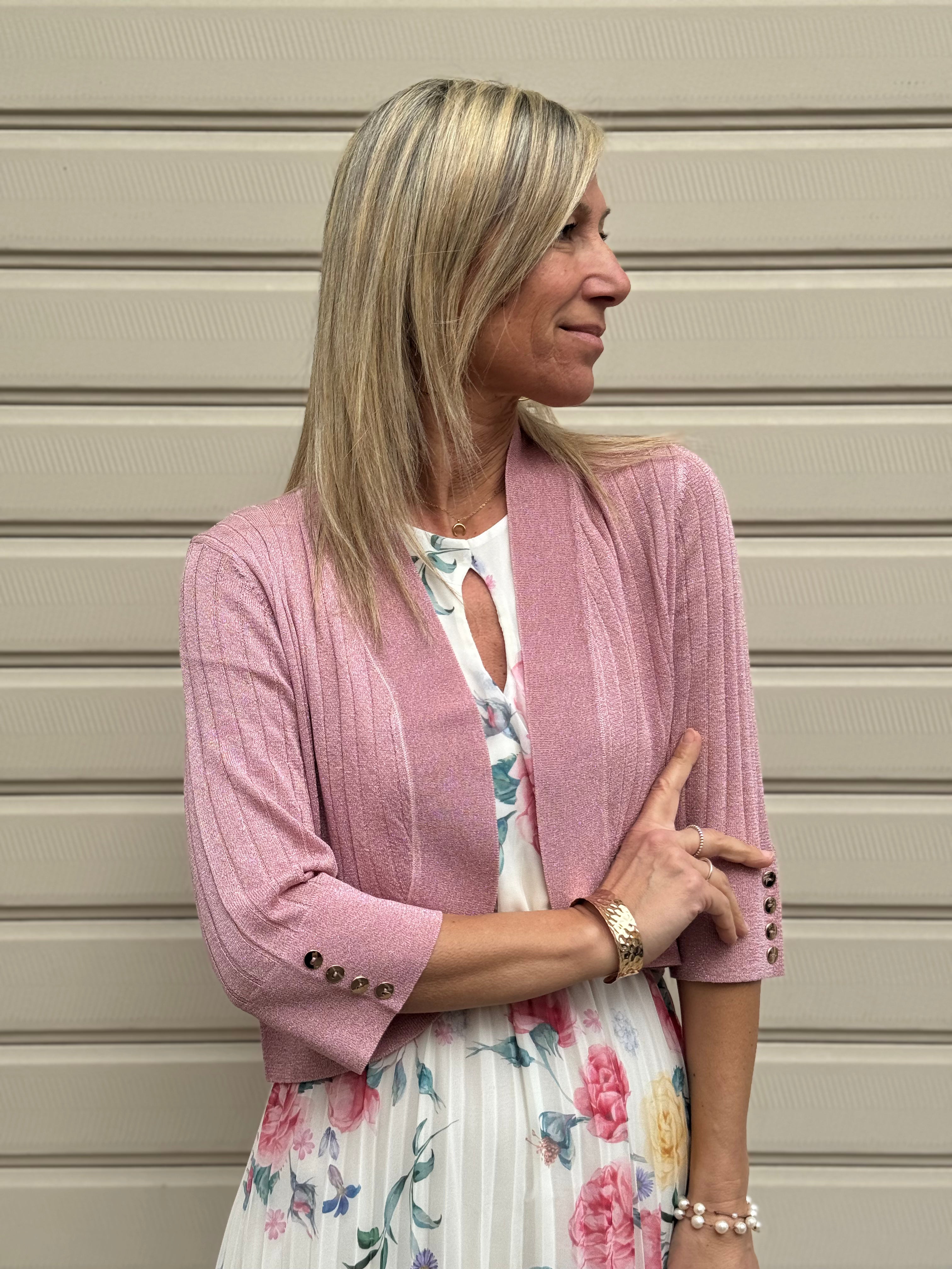 Coprispalle lurex artigli