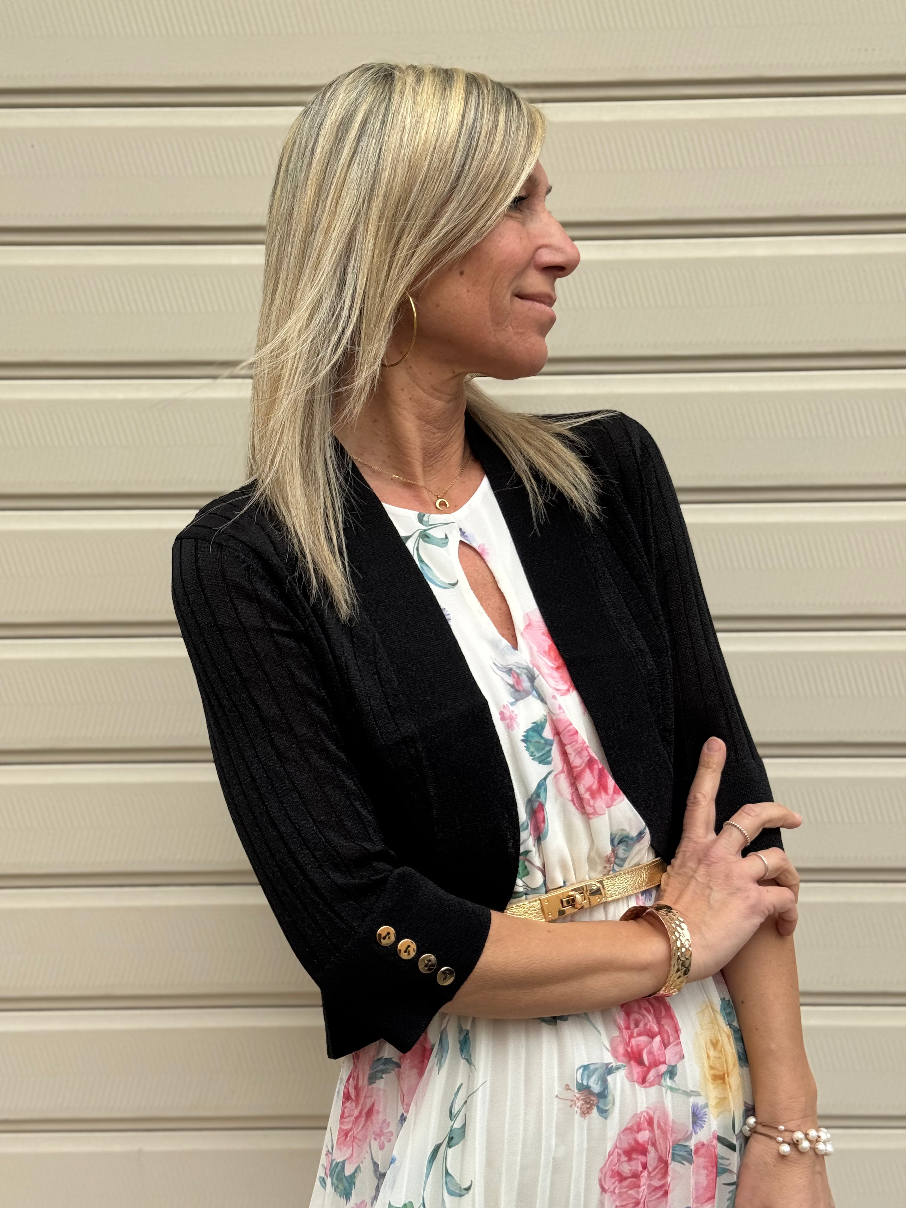 Coprispalle lurex artigli