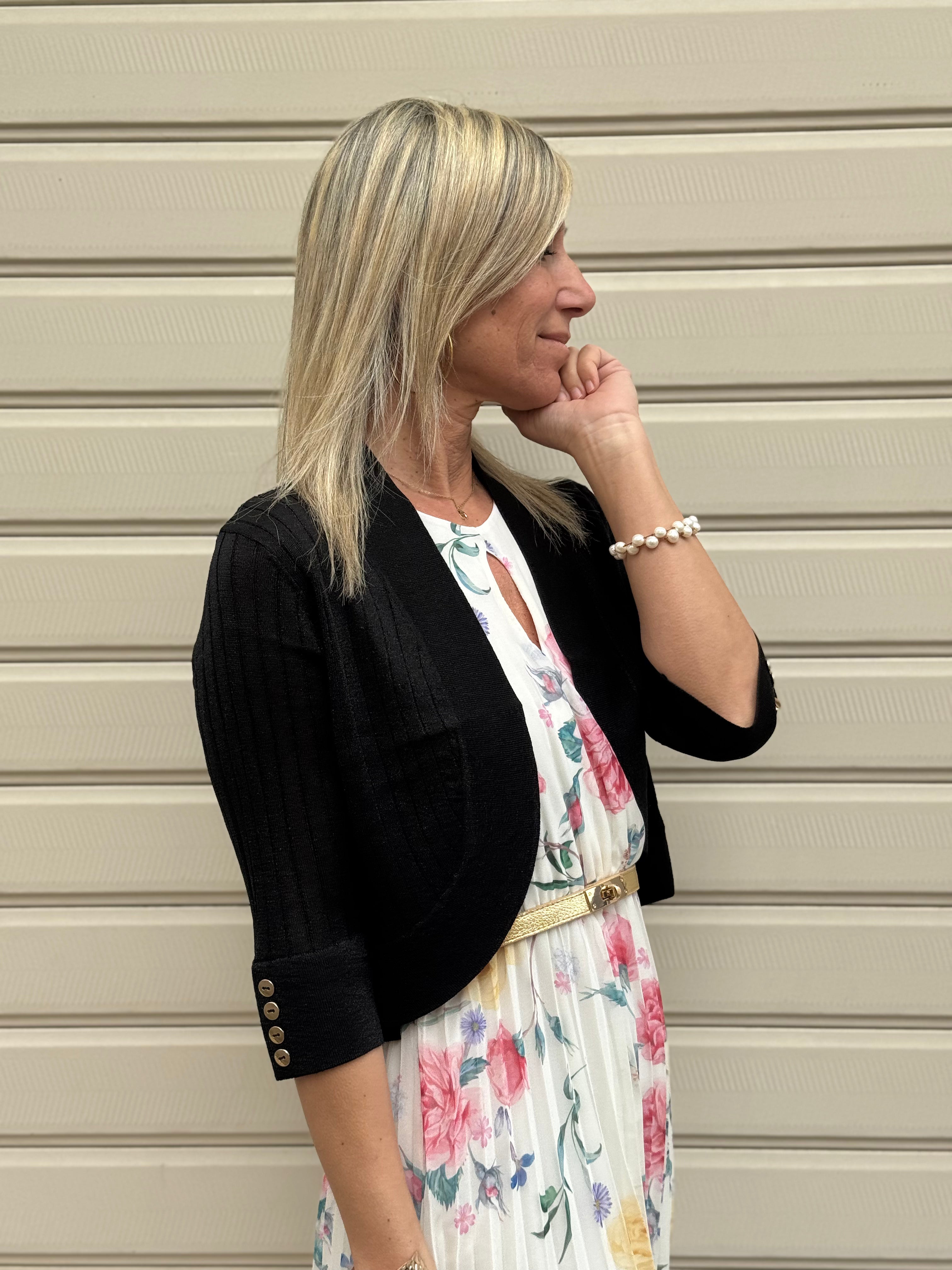 Coprispalle lurex artigli