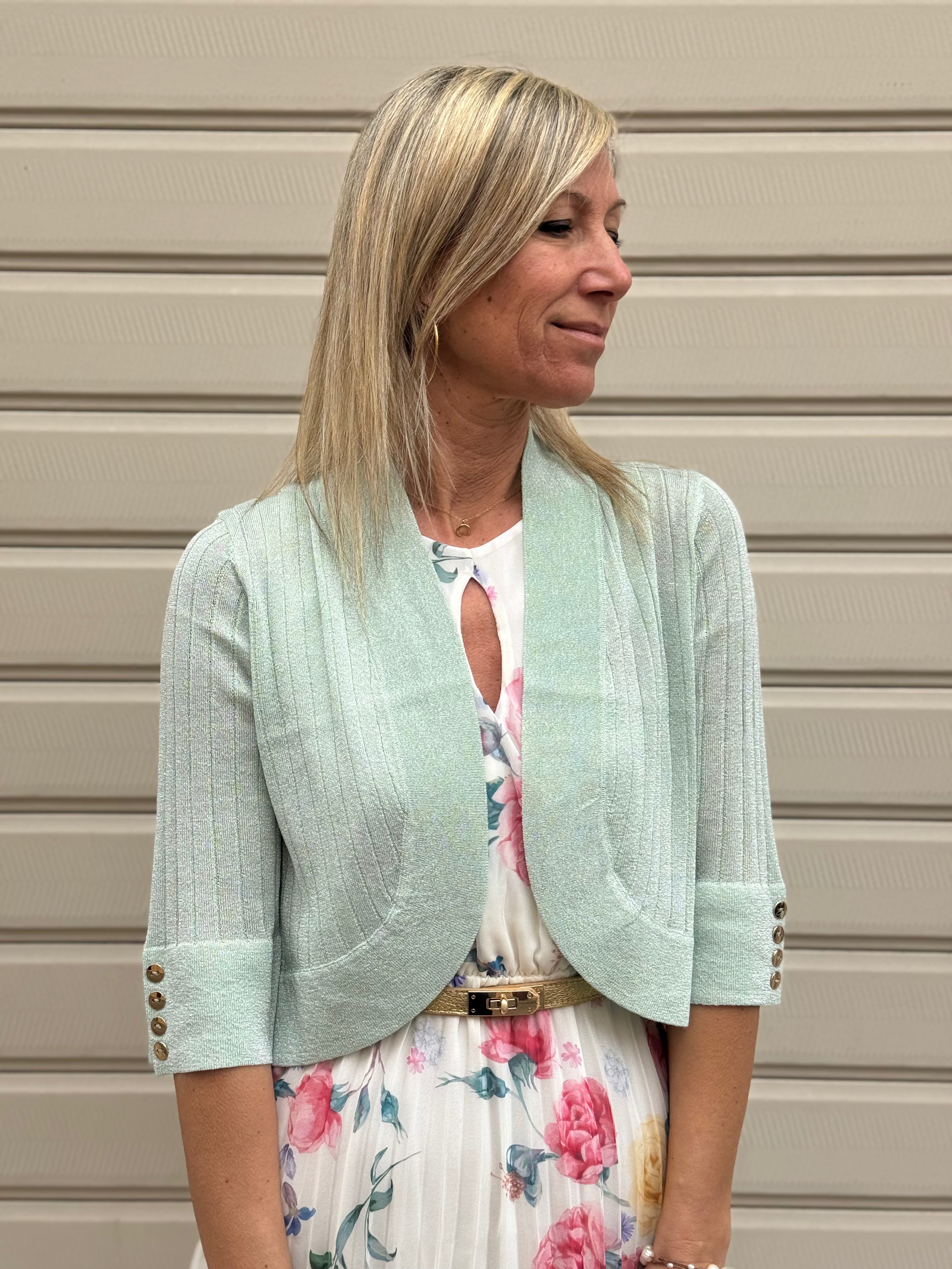 Coprispalle lurex artigli