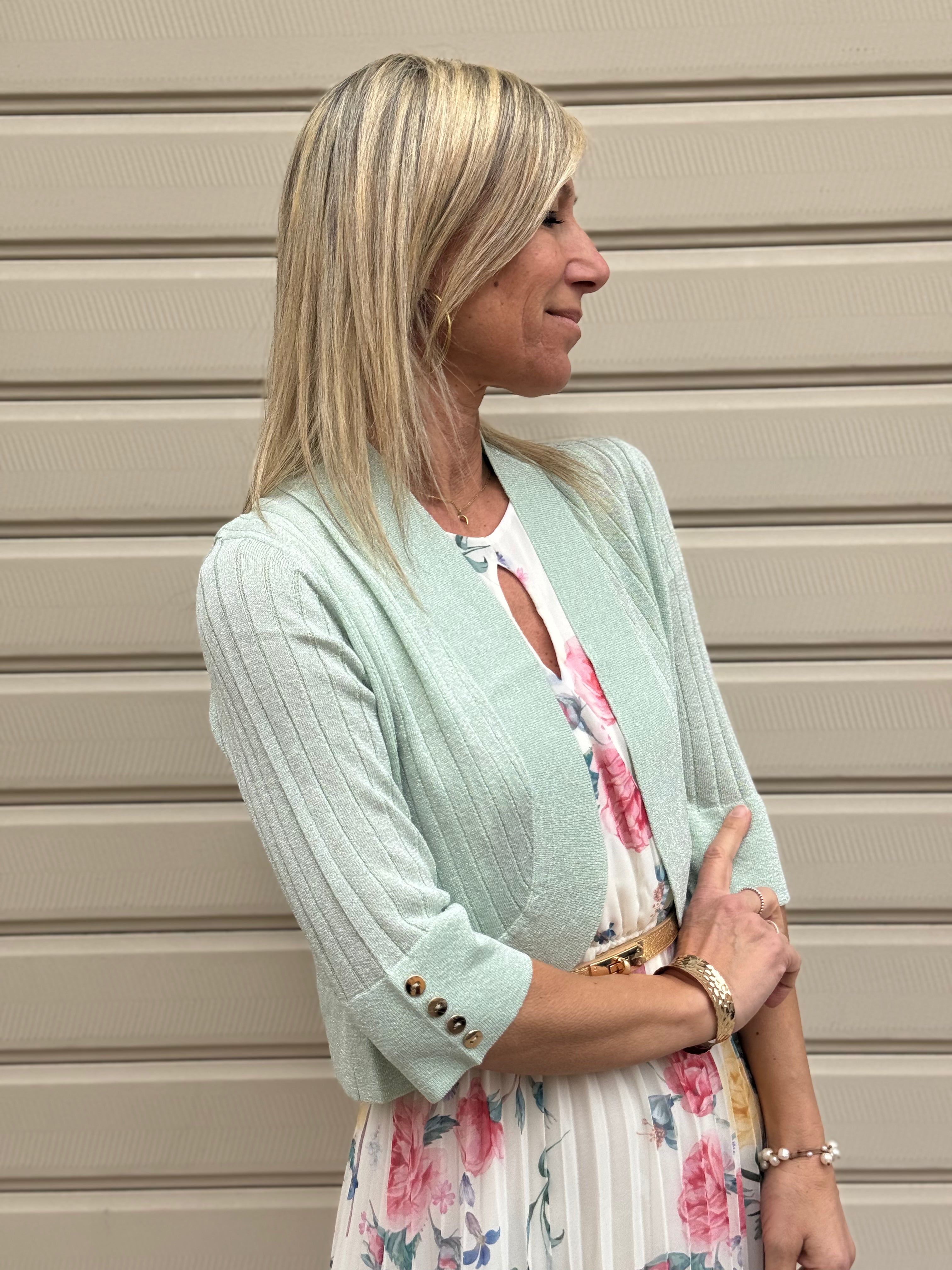 Coprispalle lurex artigli