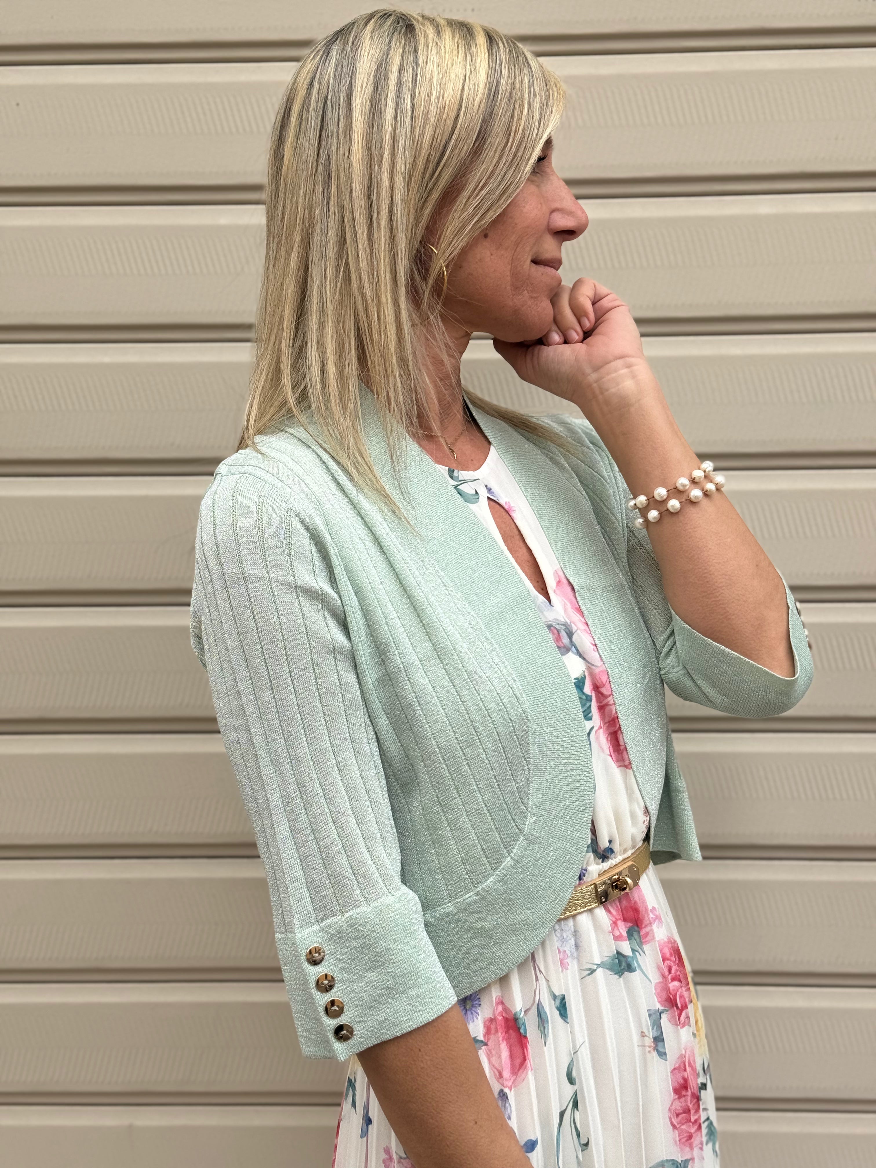 Coprispalle lurex artigli