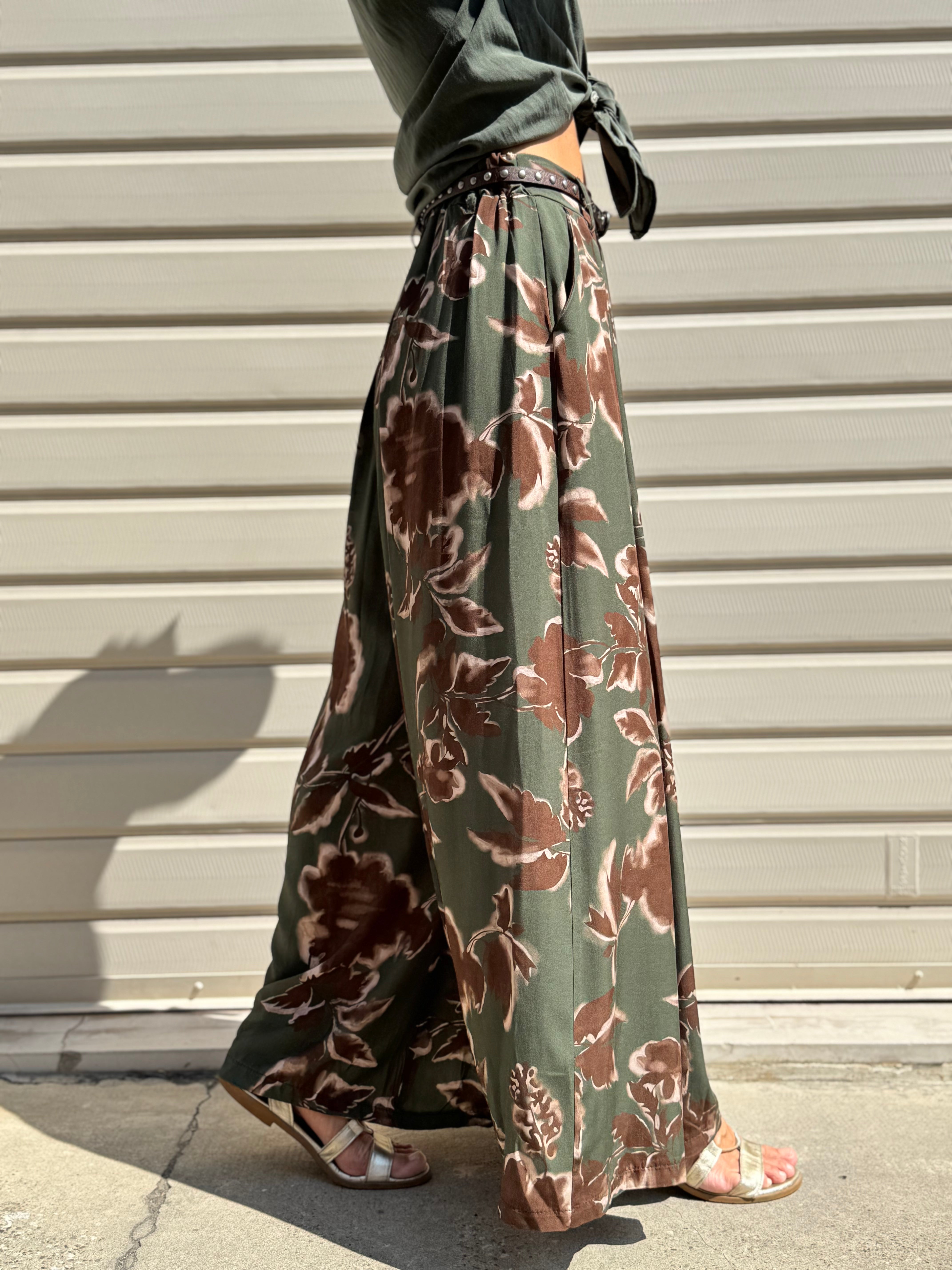 Gonna pantalone paola adora