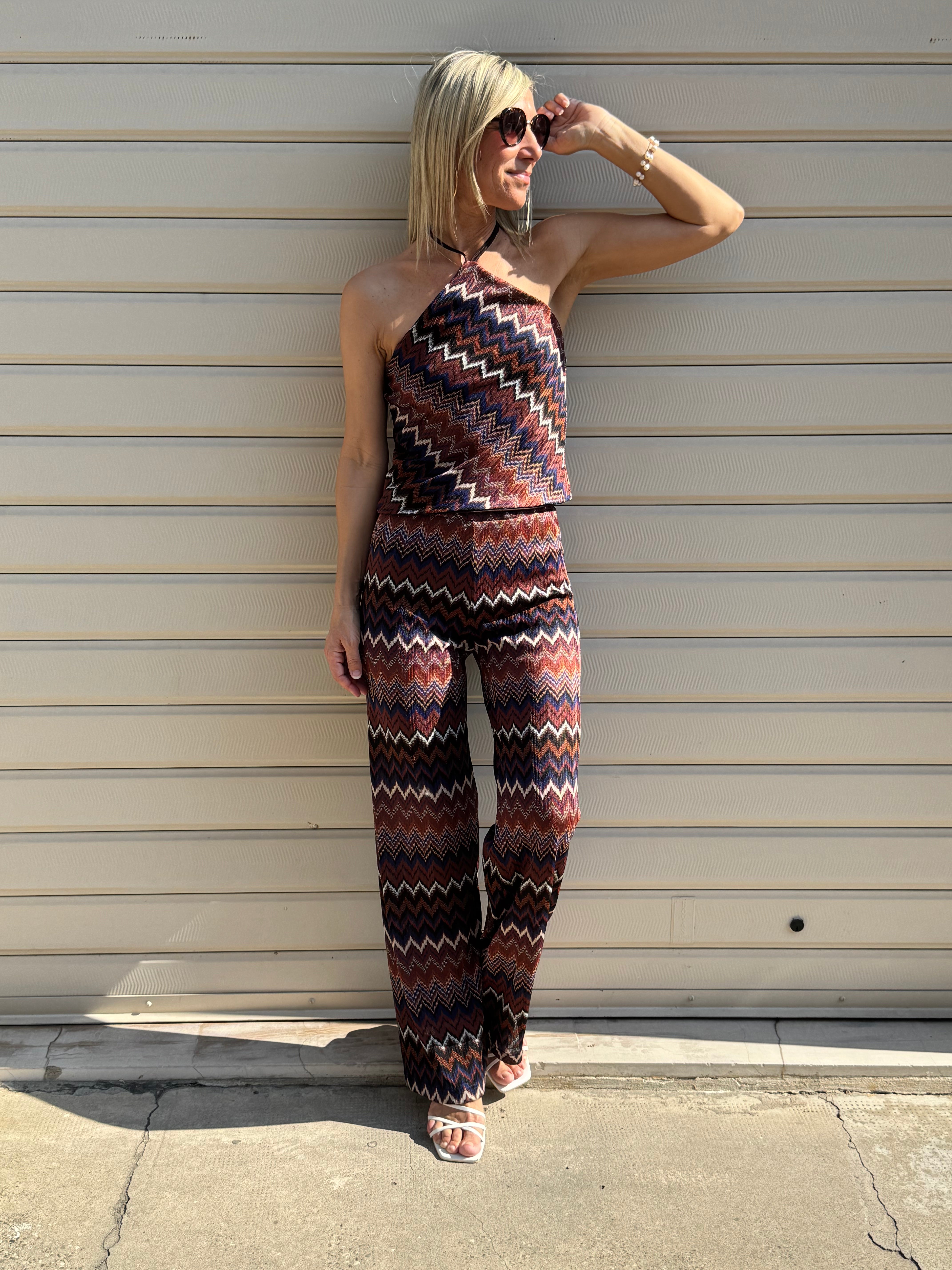 Top chevron artigli