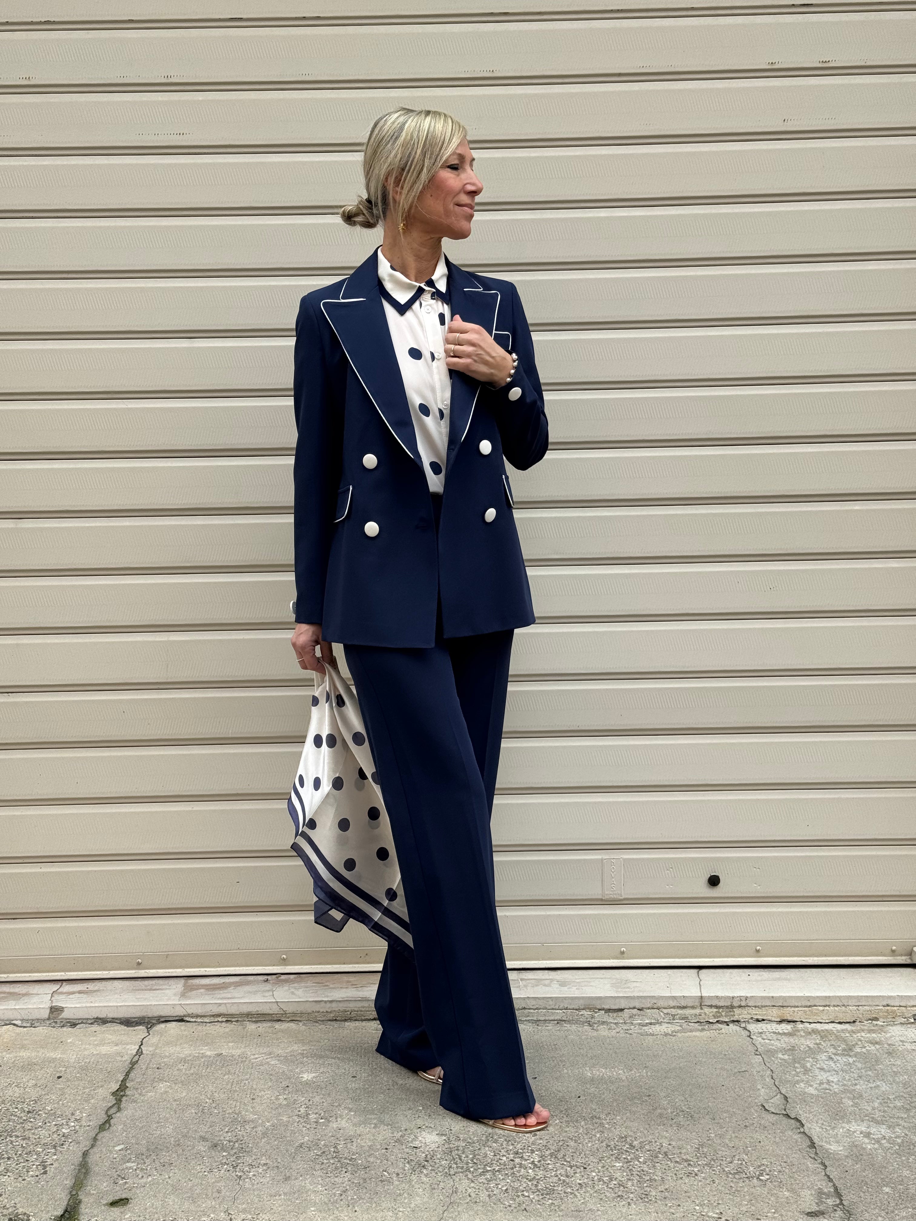 Blazer profili mimì