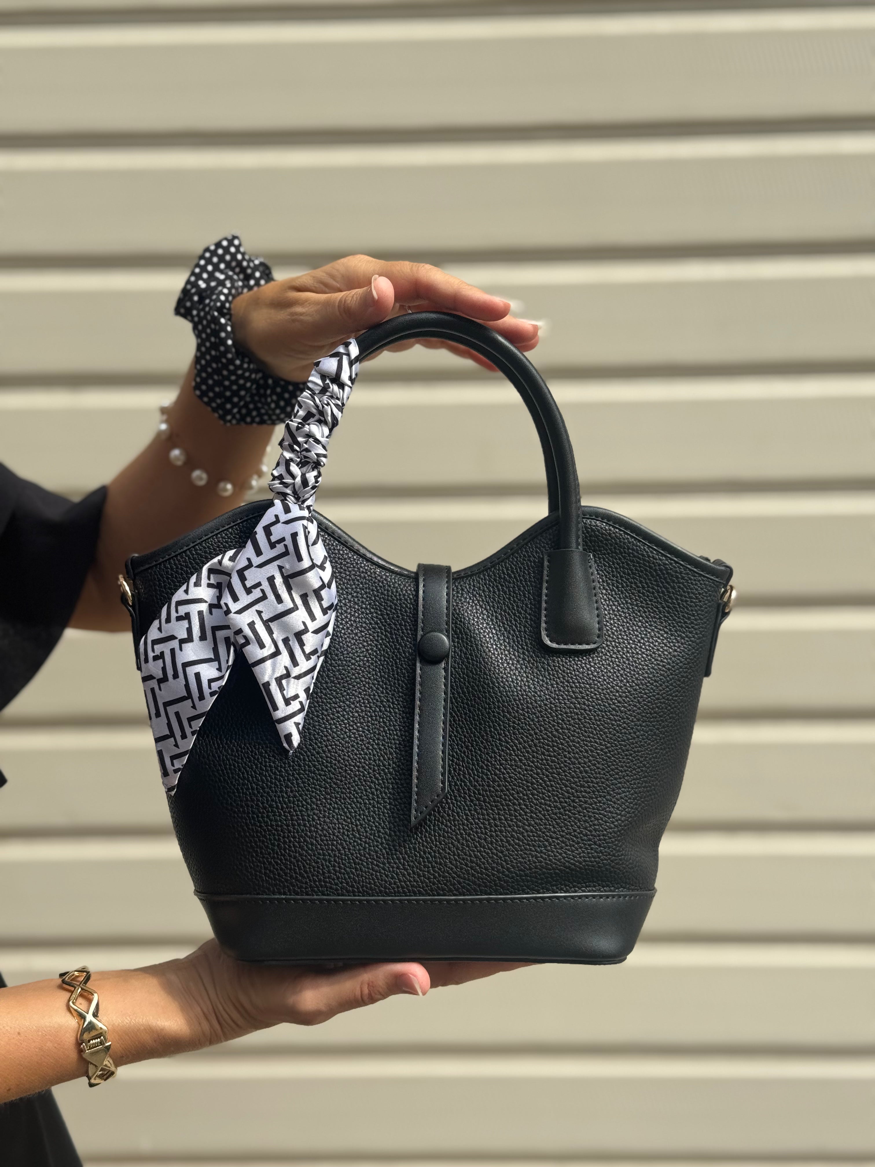 Borsa Foulard Artigli