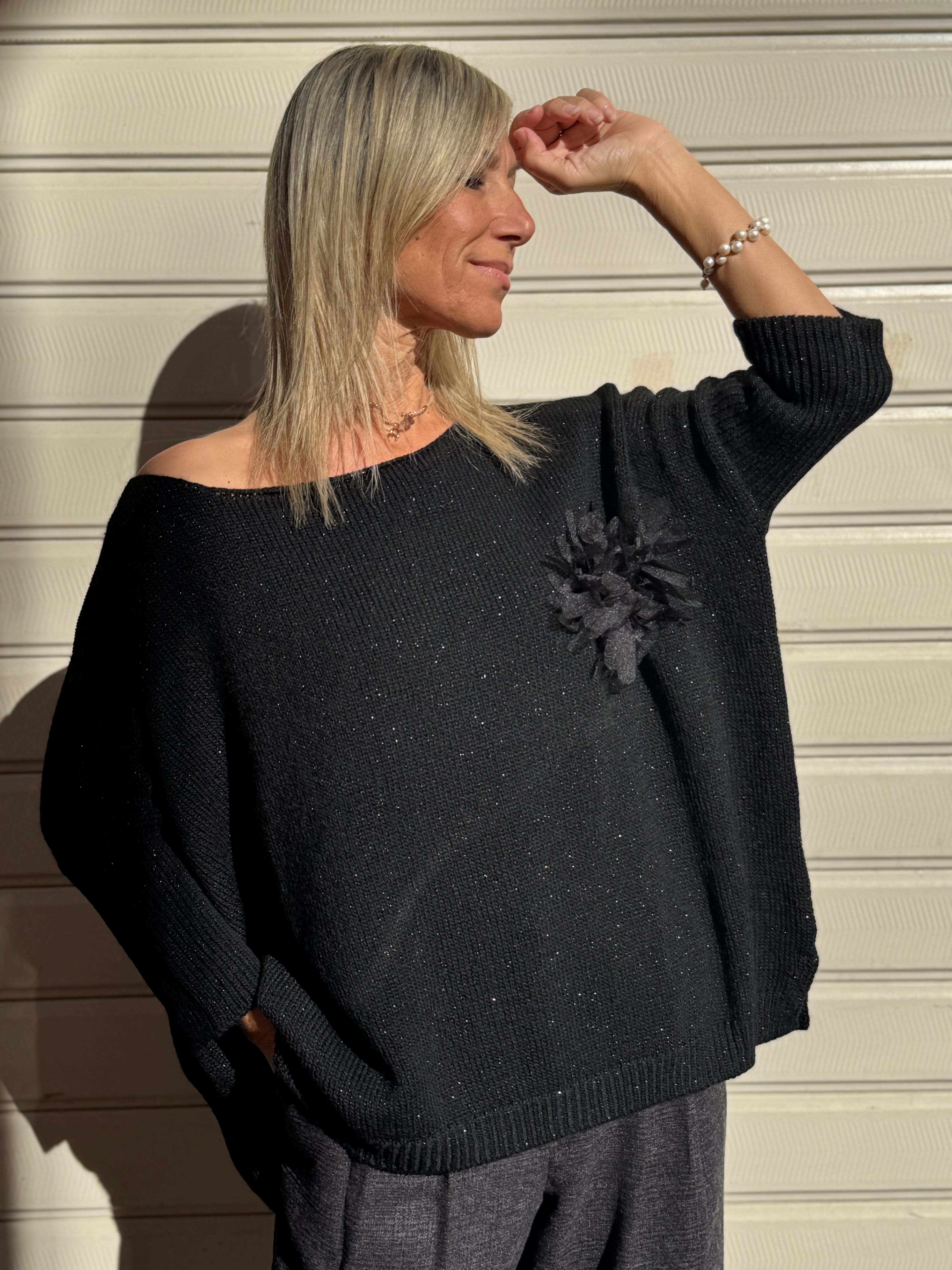 Maglia spilla kontatto