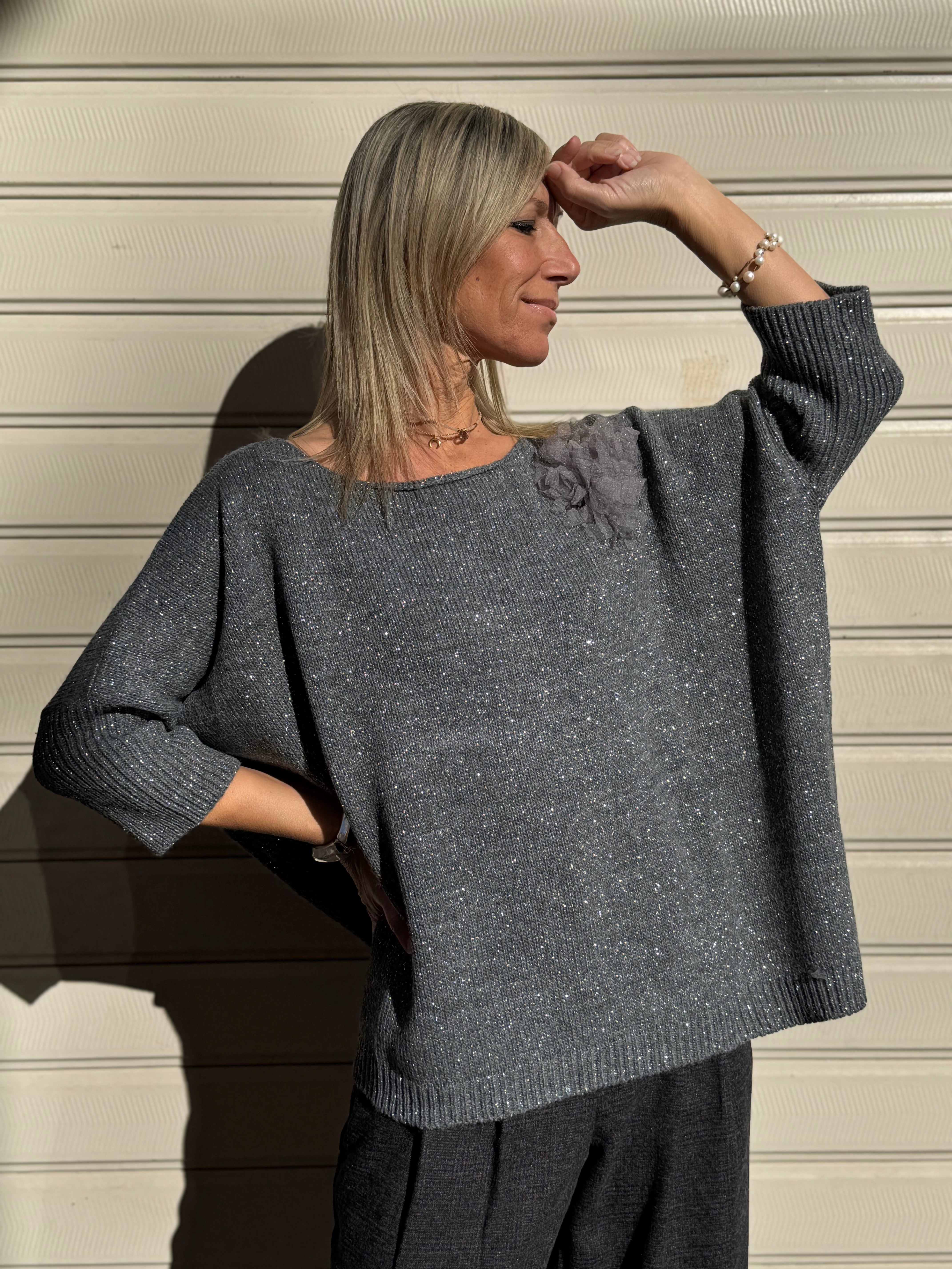 Maglia spilla kontatto