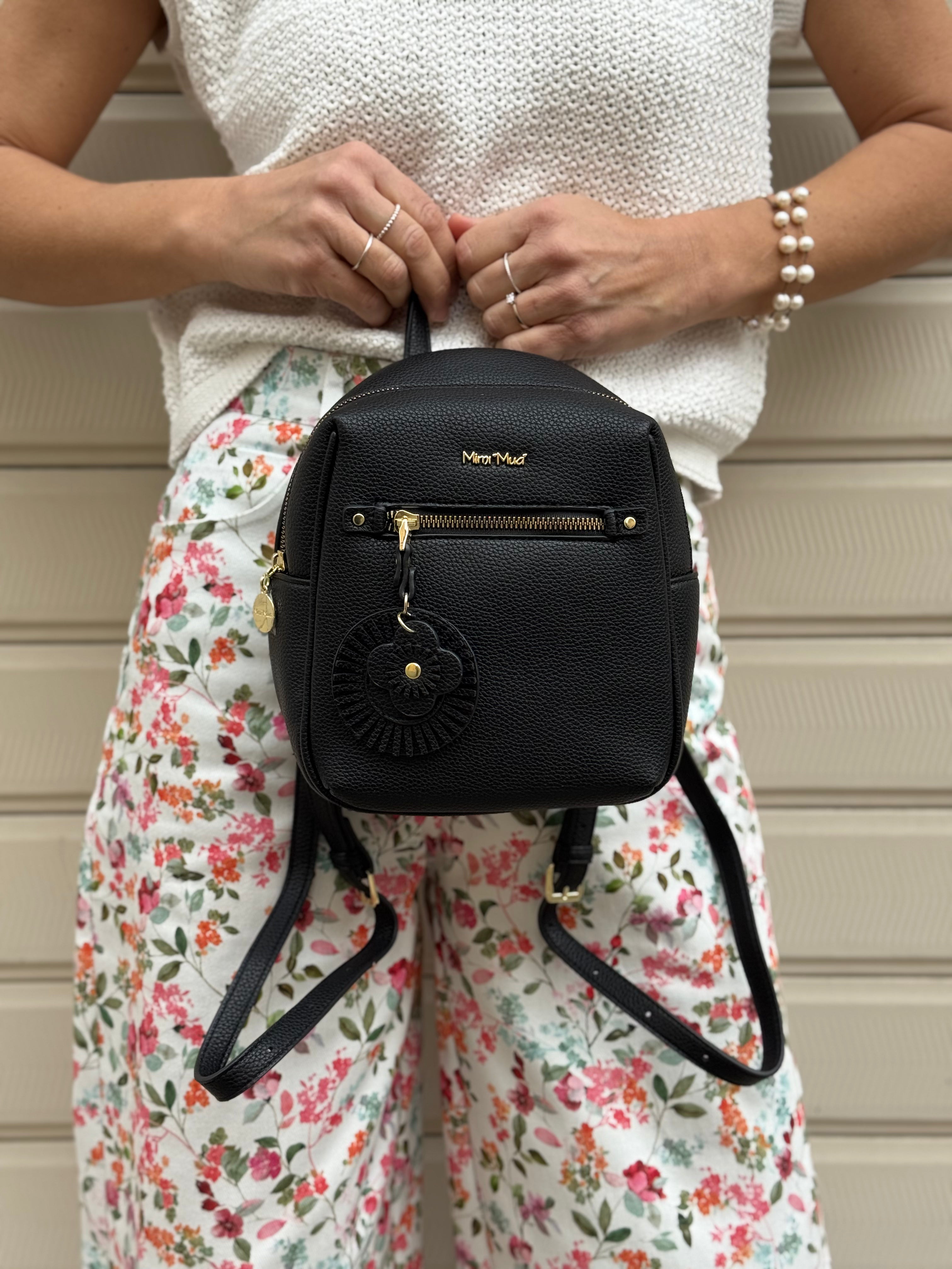 Zaino piccolo con accessorio mimì