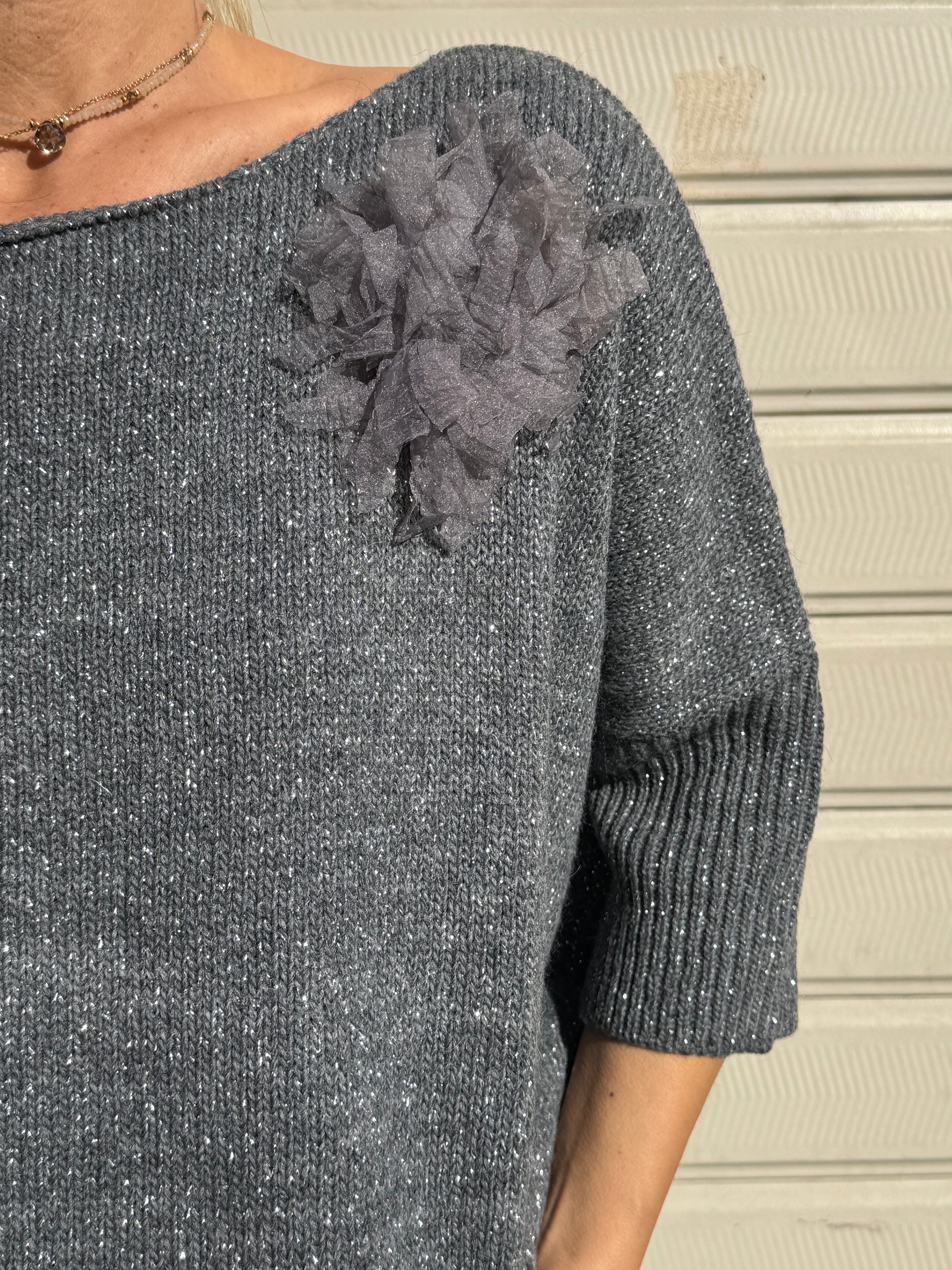 Maglia spilla kontatto