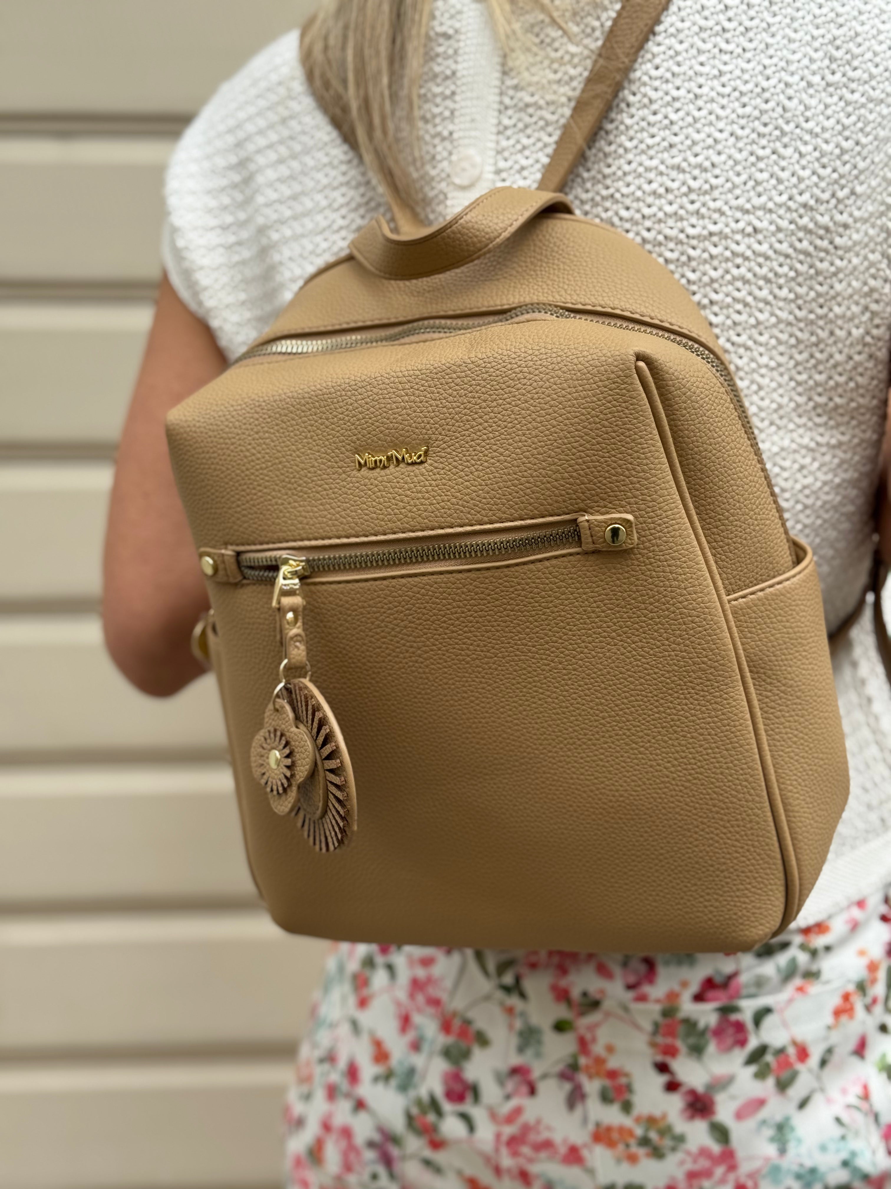 Zaino con accessorio mimì