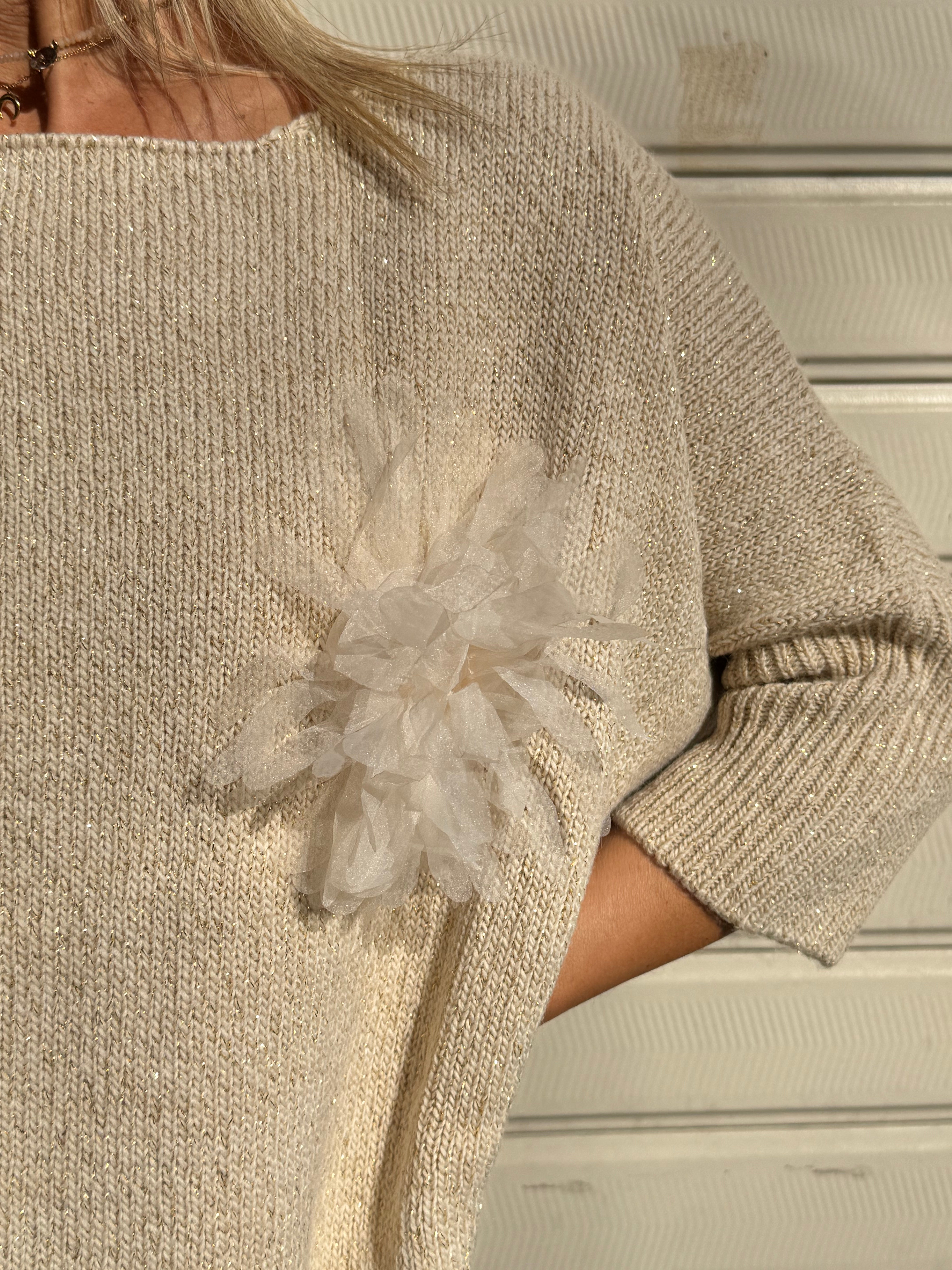 Maglia spilla kontatto