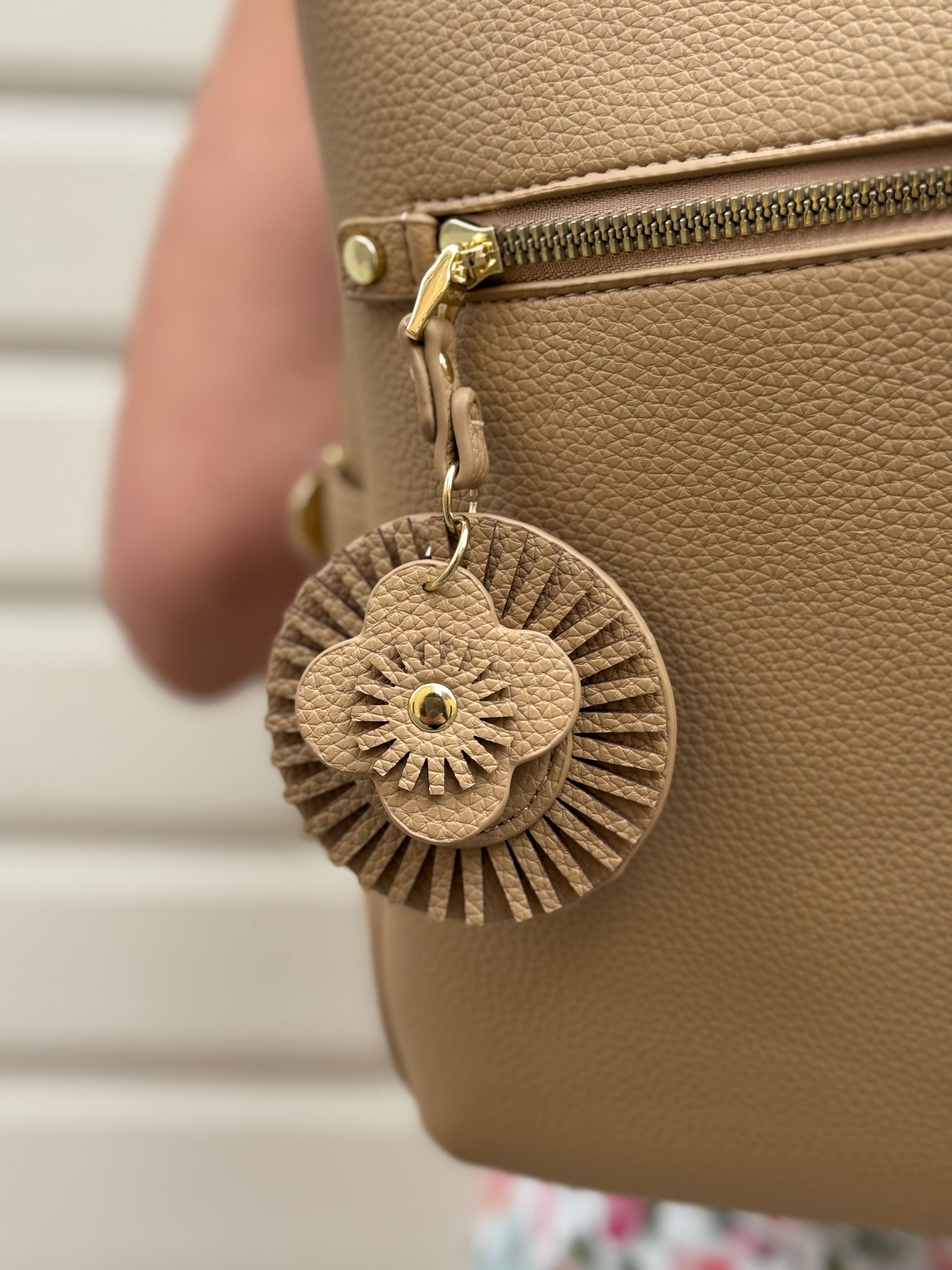 Zaino con accessorio mimì