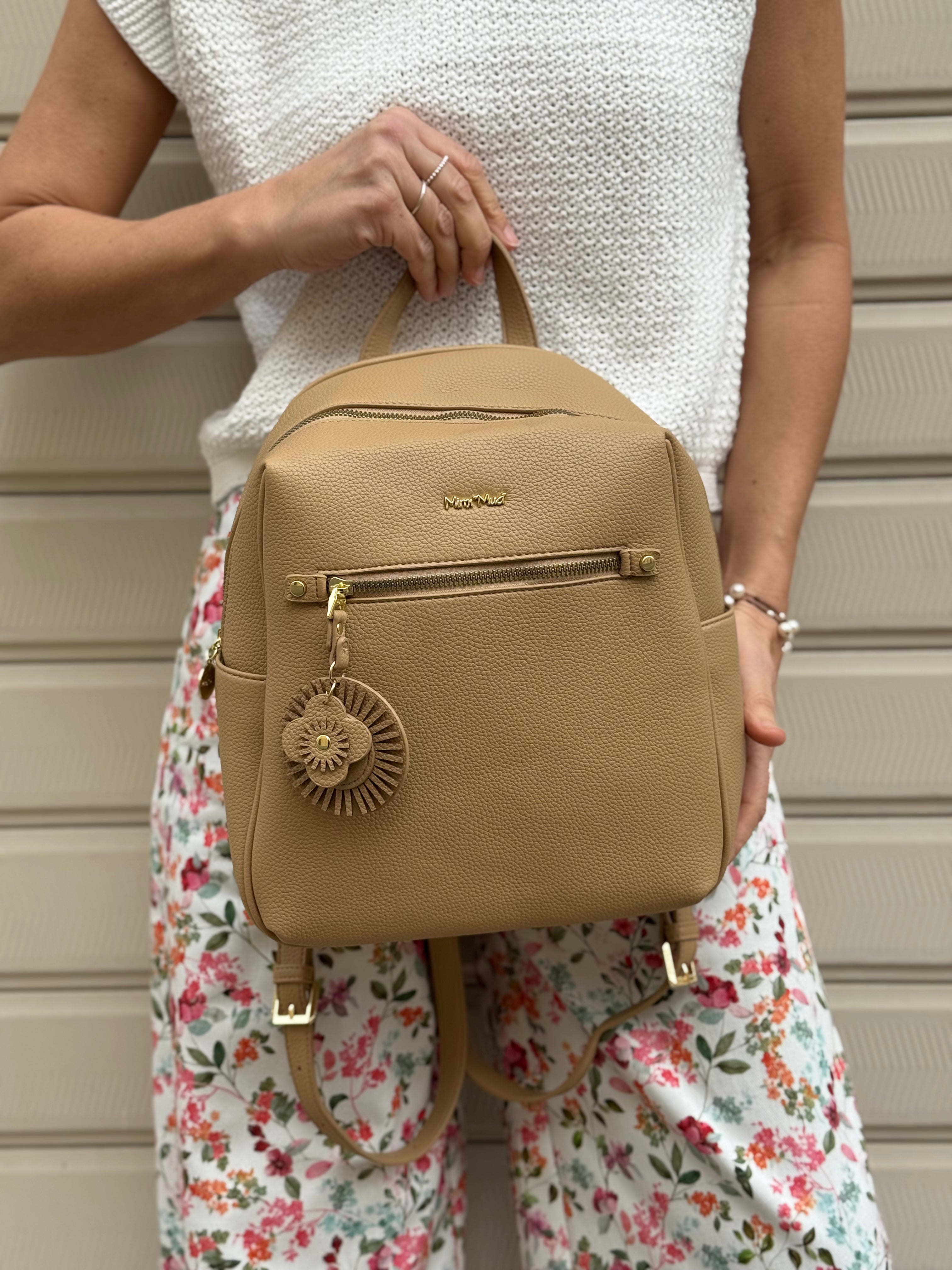 Zaino con accessorio mimì
