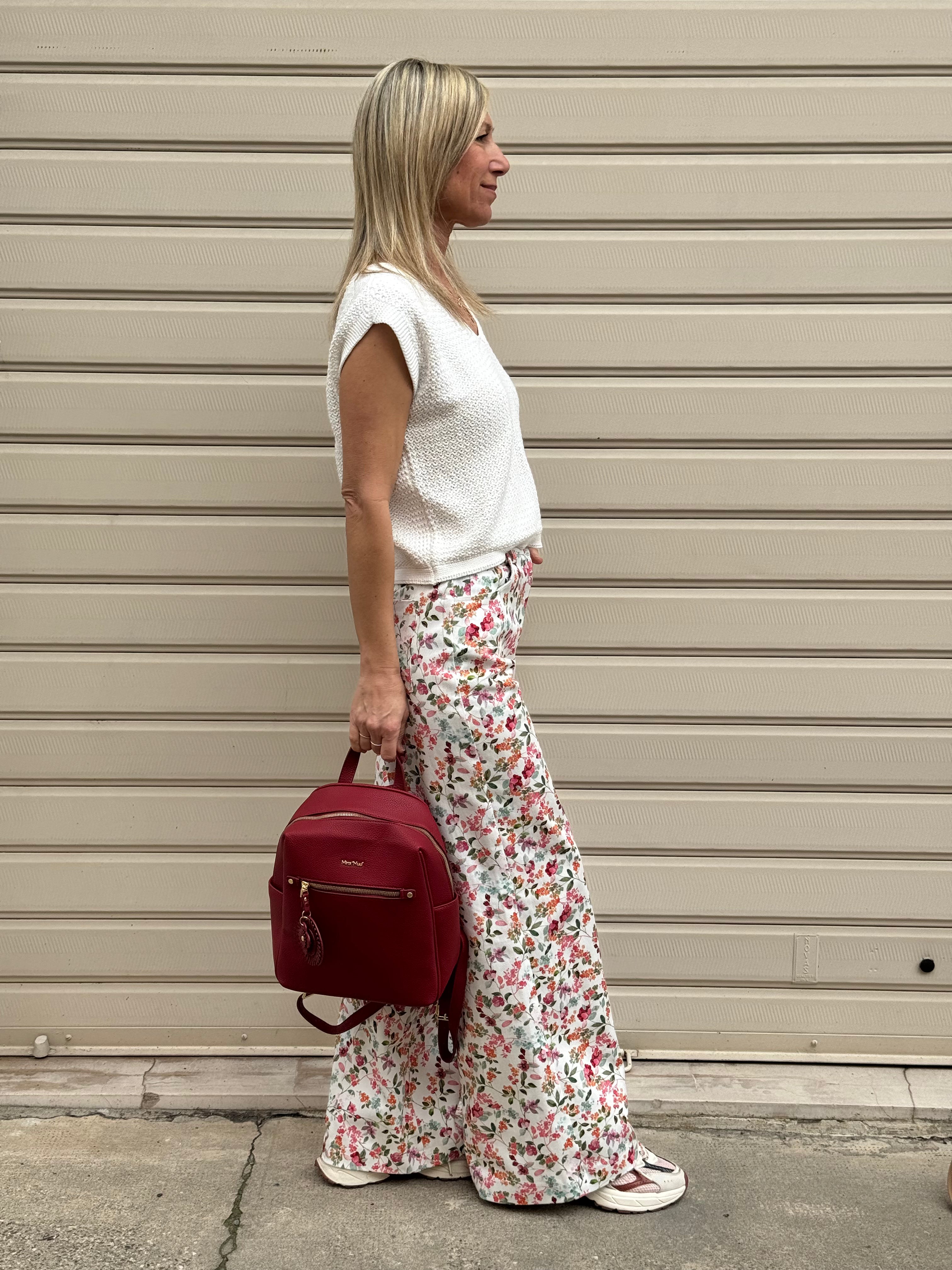 Zaino con accessorio mimì