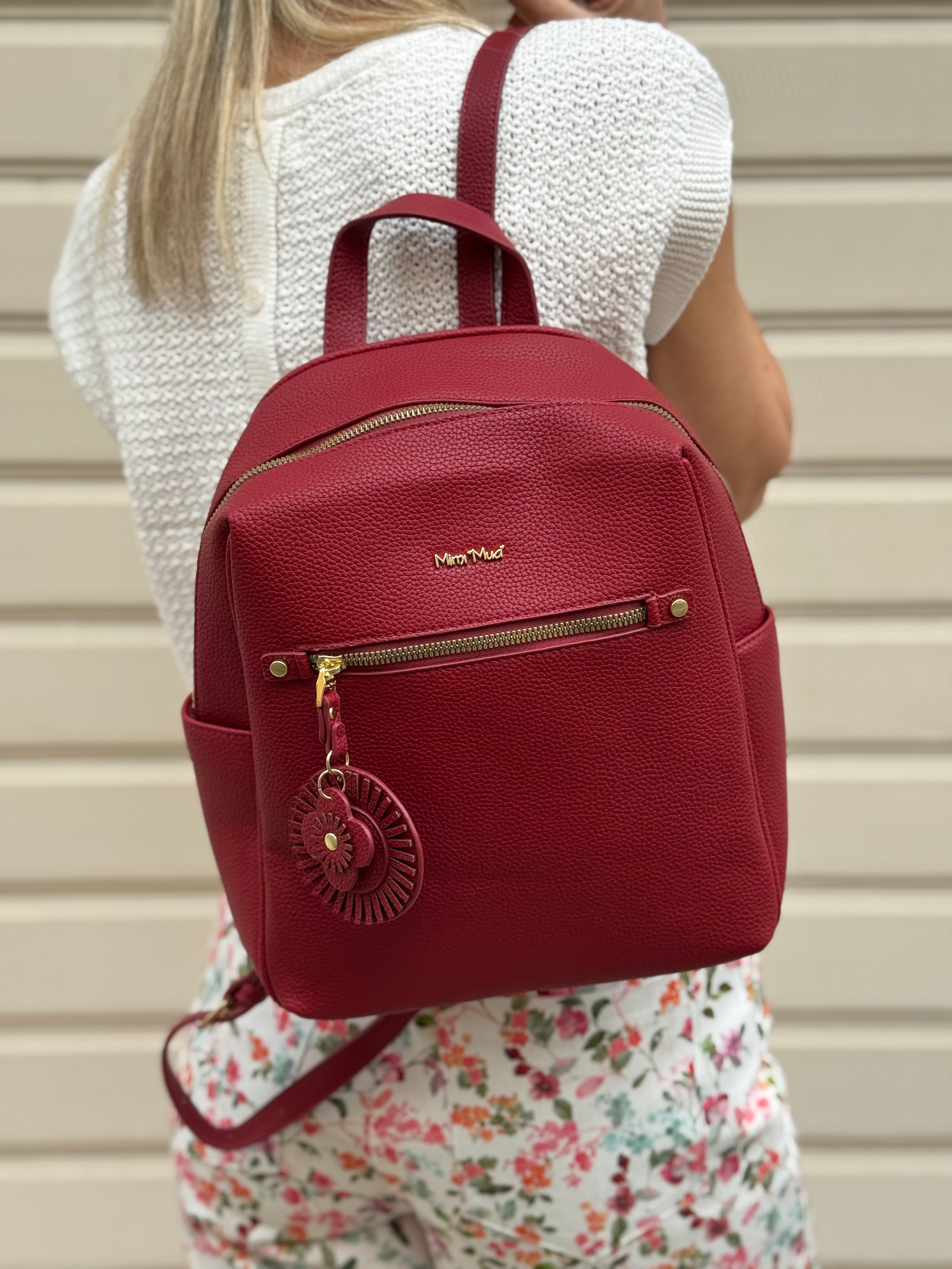 Zaino con accessorio mimì