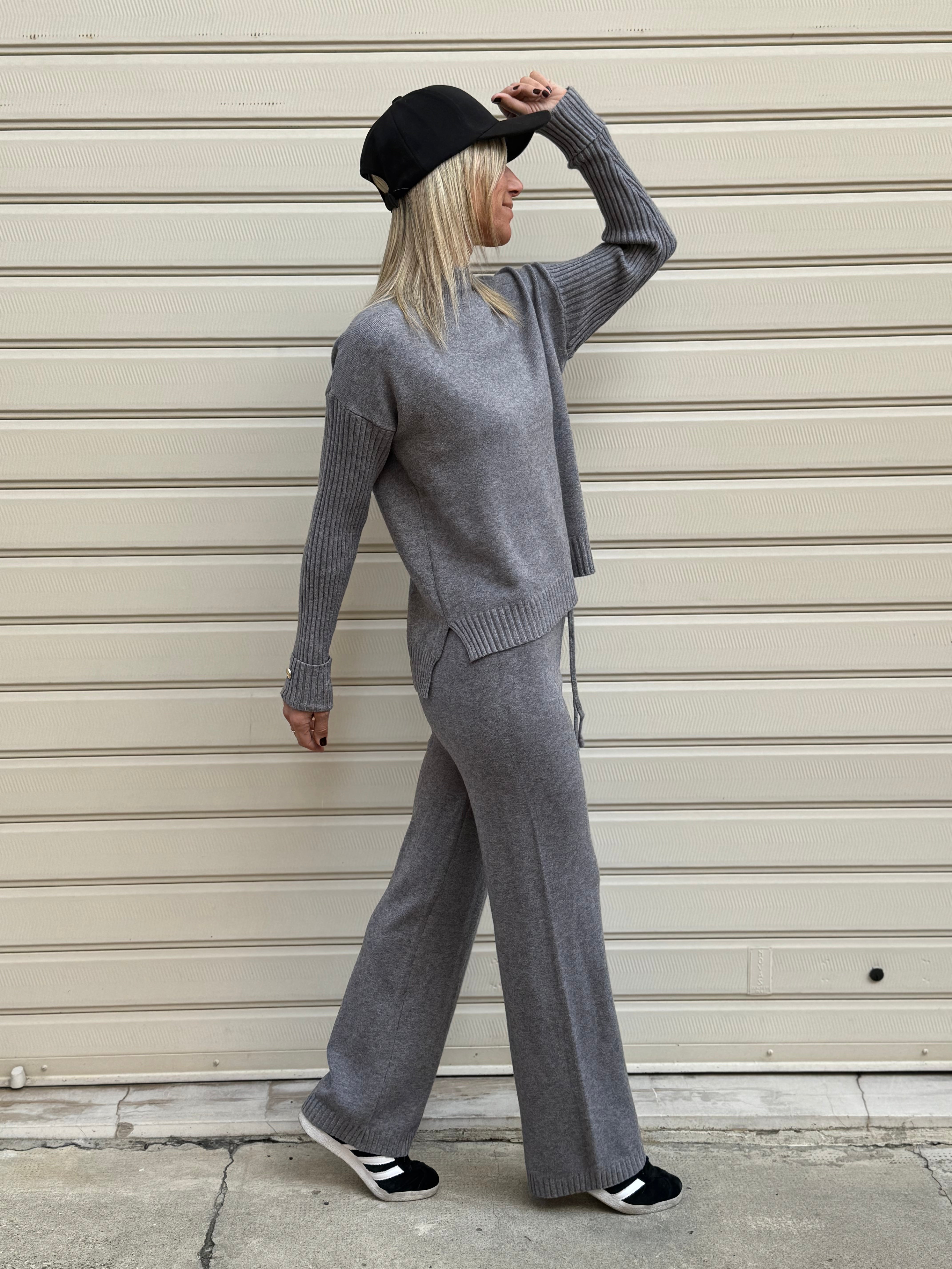 Coordinato maglia artigli