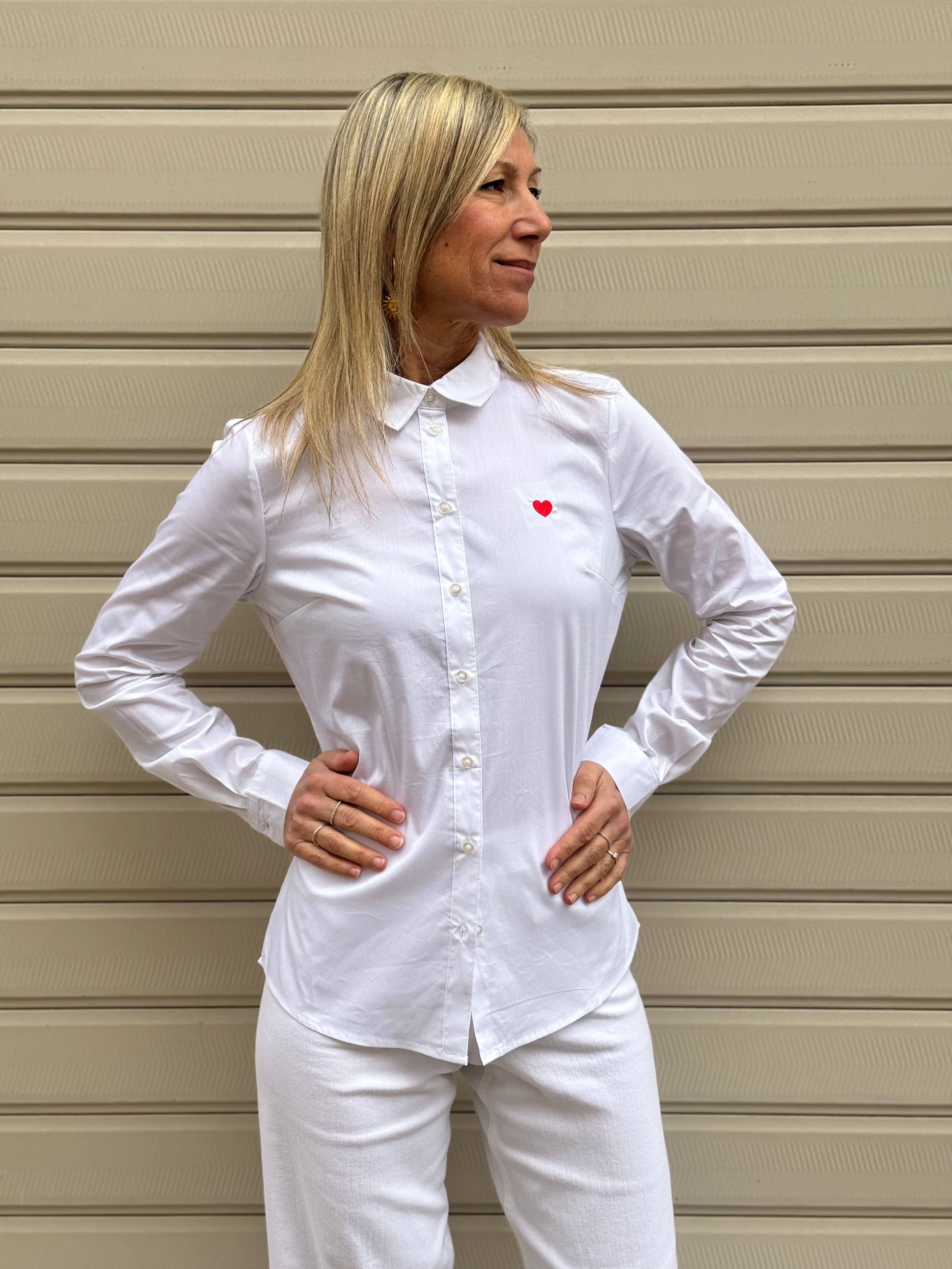 Camicia cuore jdy ♥️