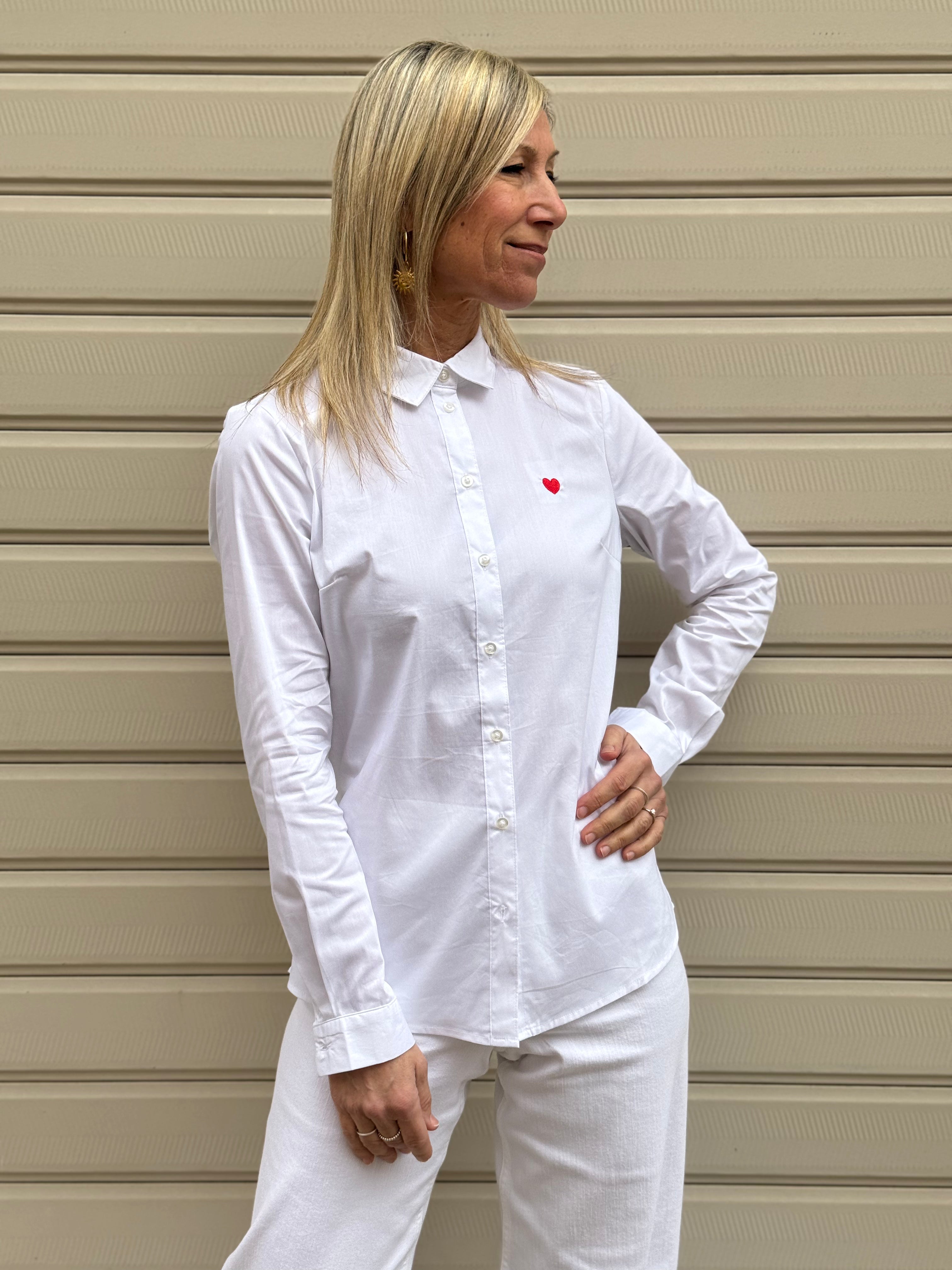 Camicia cuore jdy ♥️