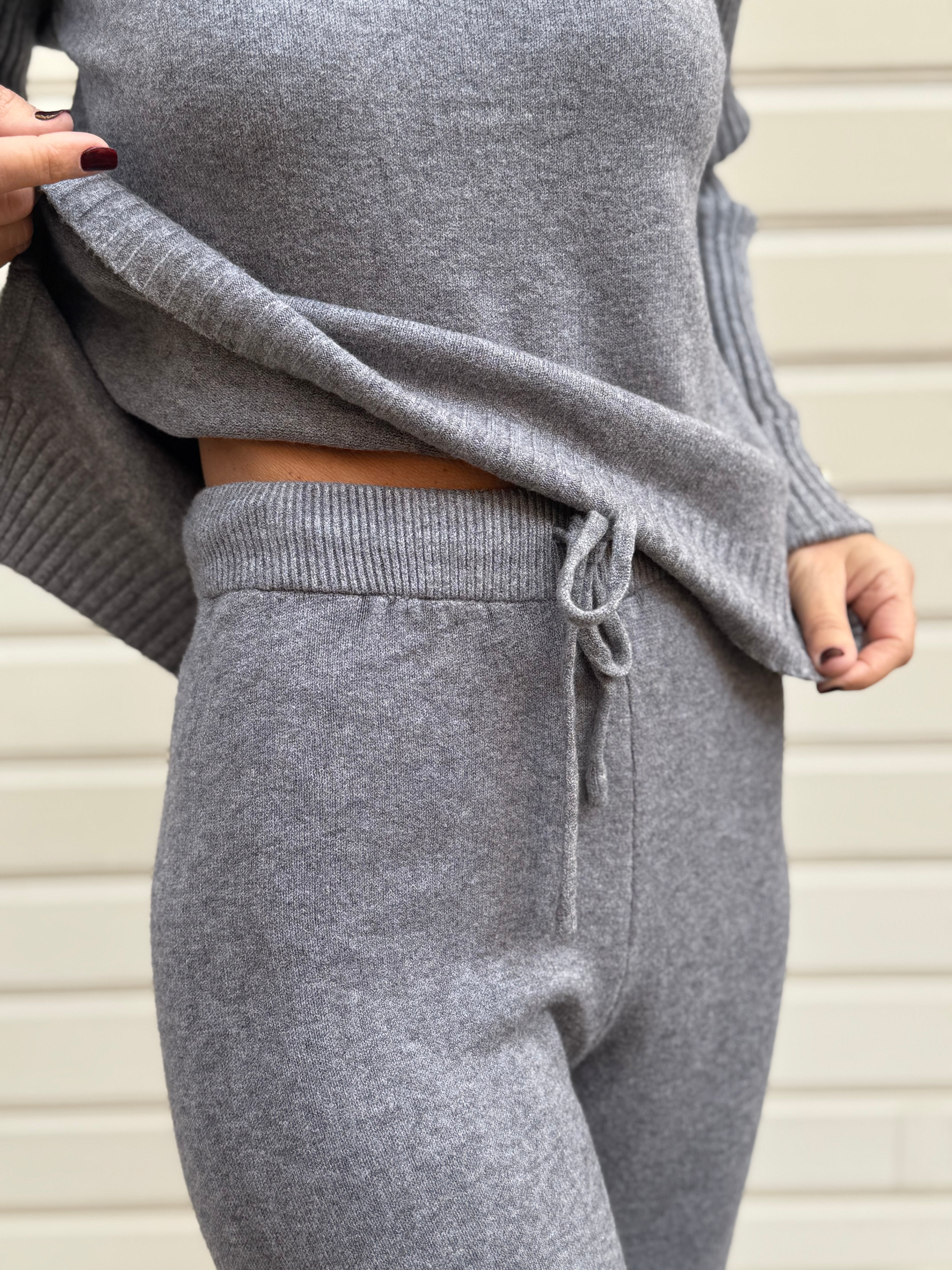 Coordinato maglia artigli