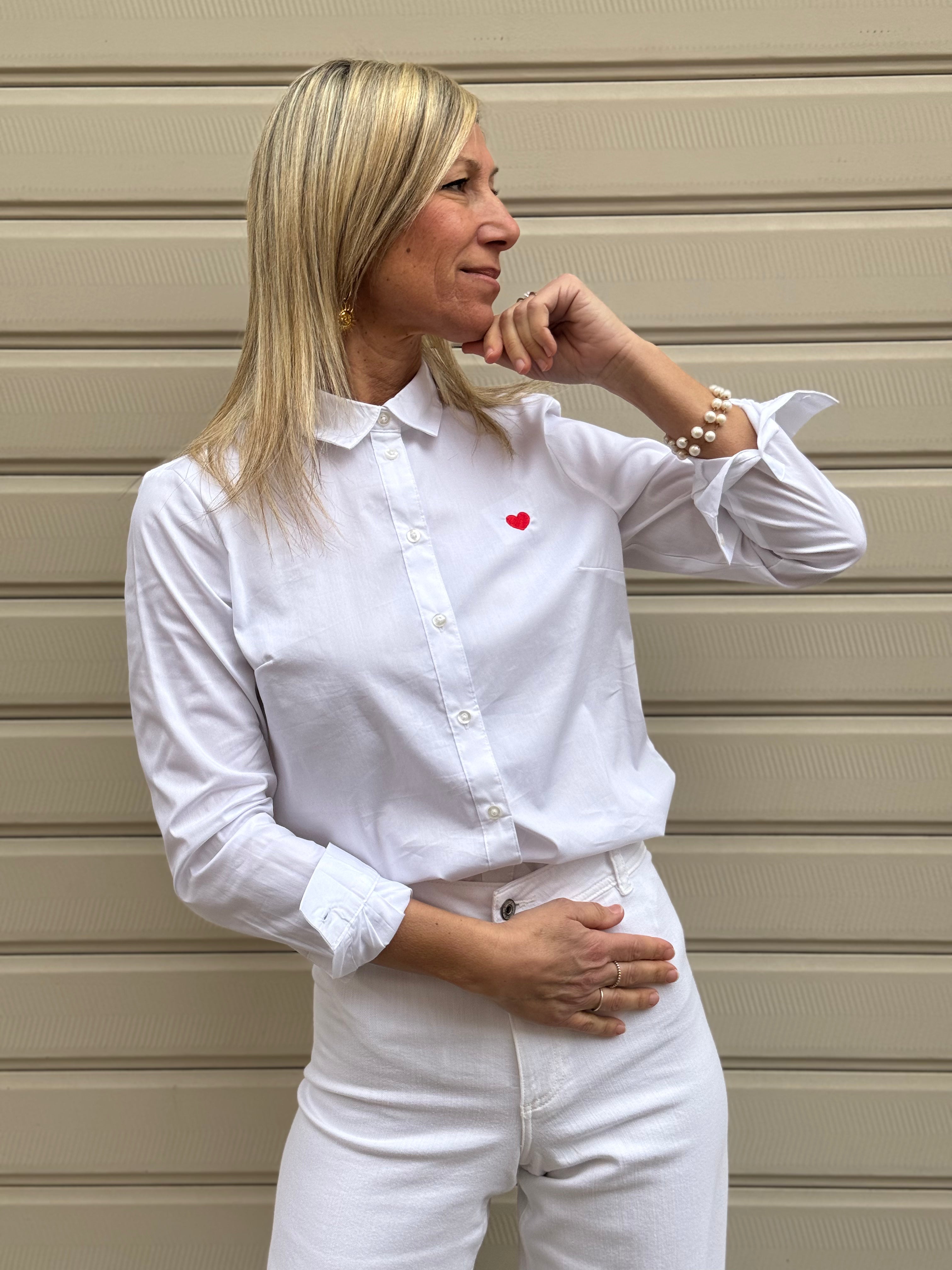 Camicia cuore jdy ♥️