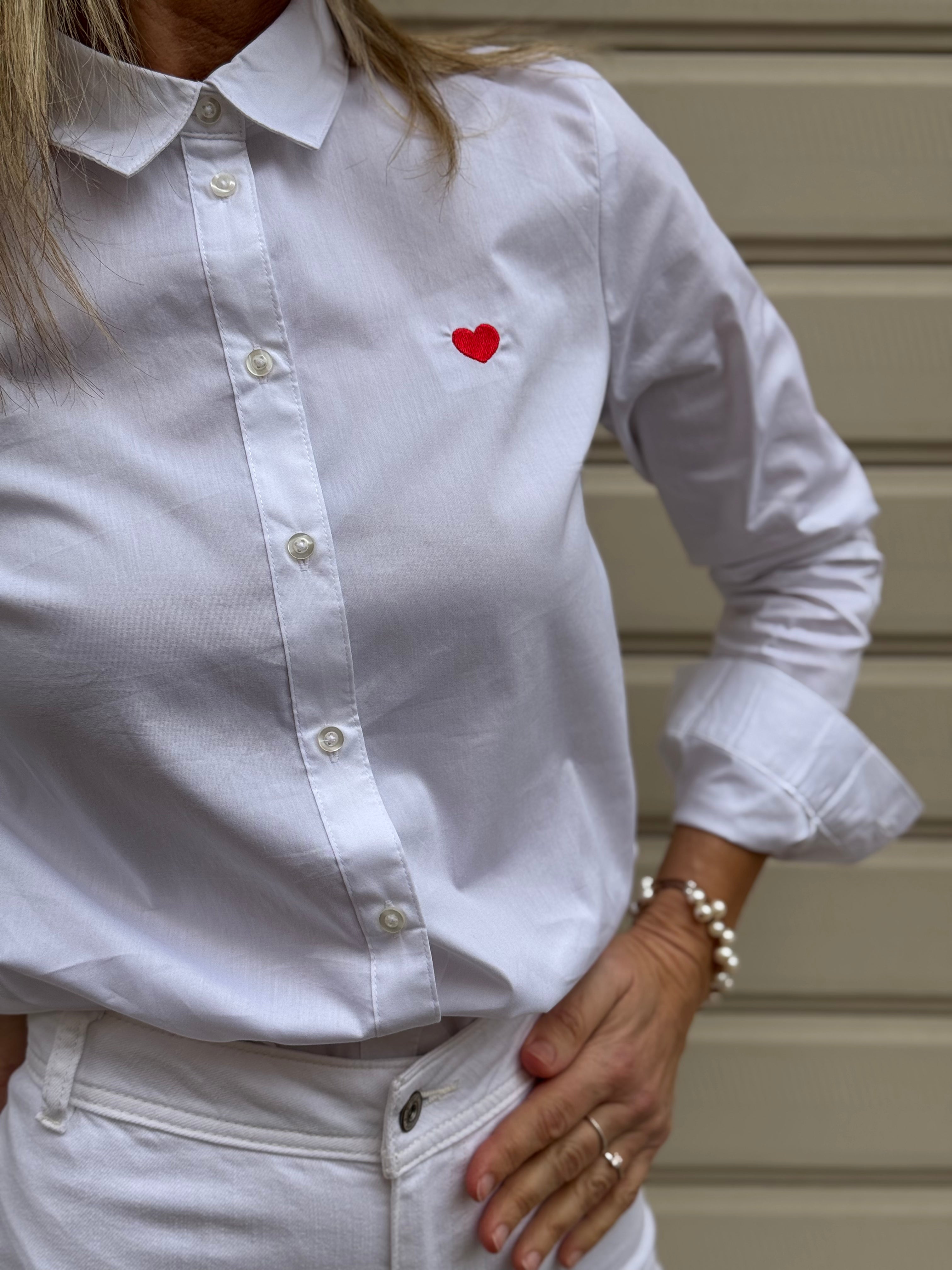 Camicia cuore jdy ♥️