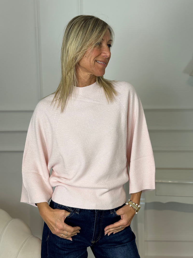 Maglia manica tre quarti kontatto