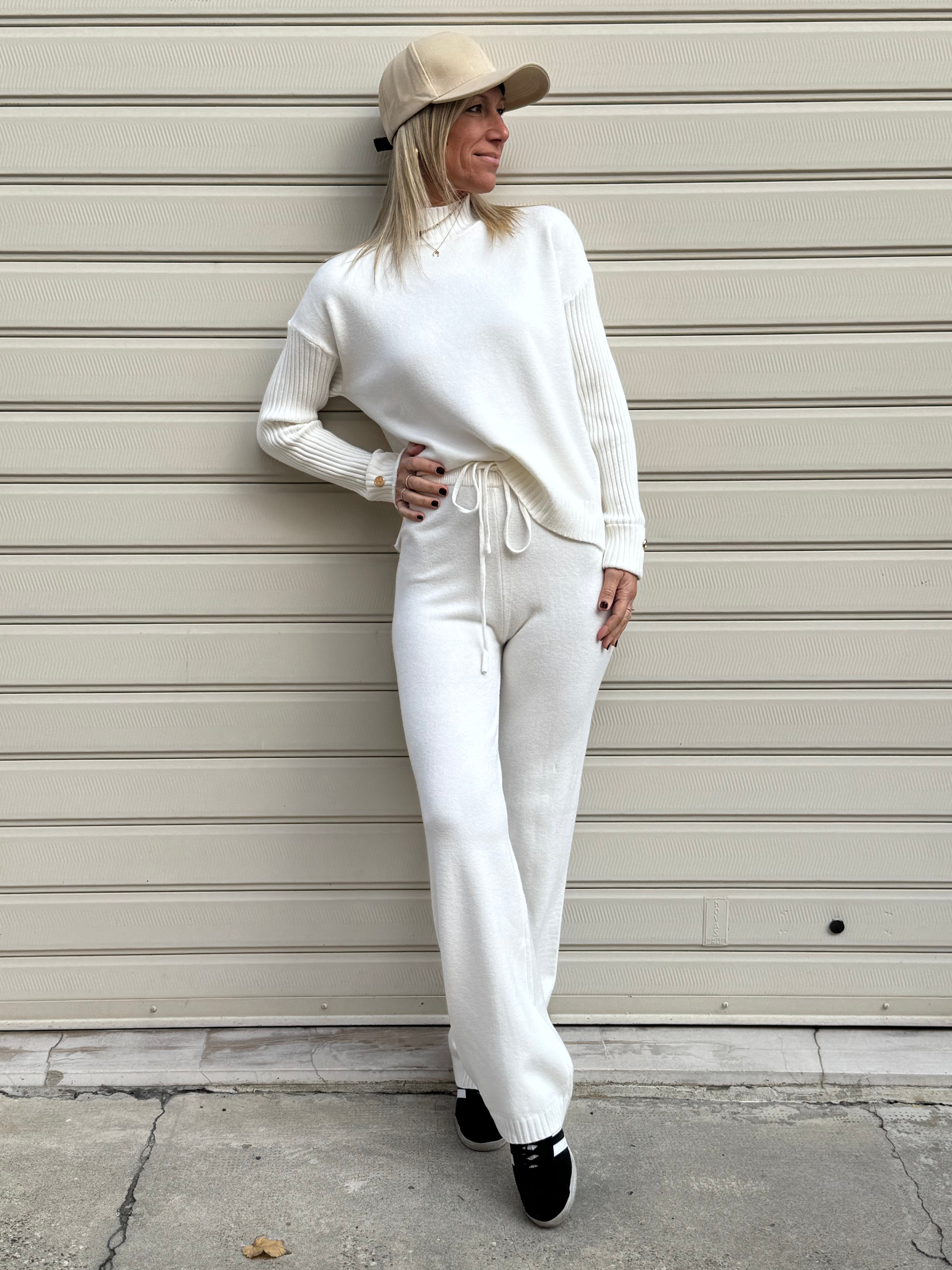 Coordinato maglia artigli