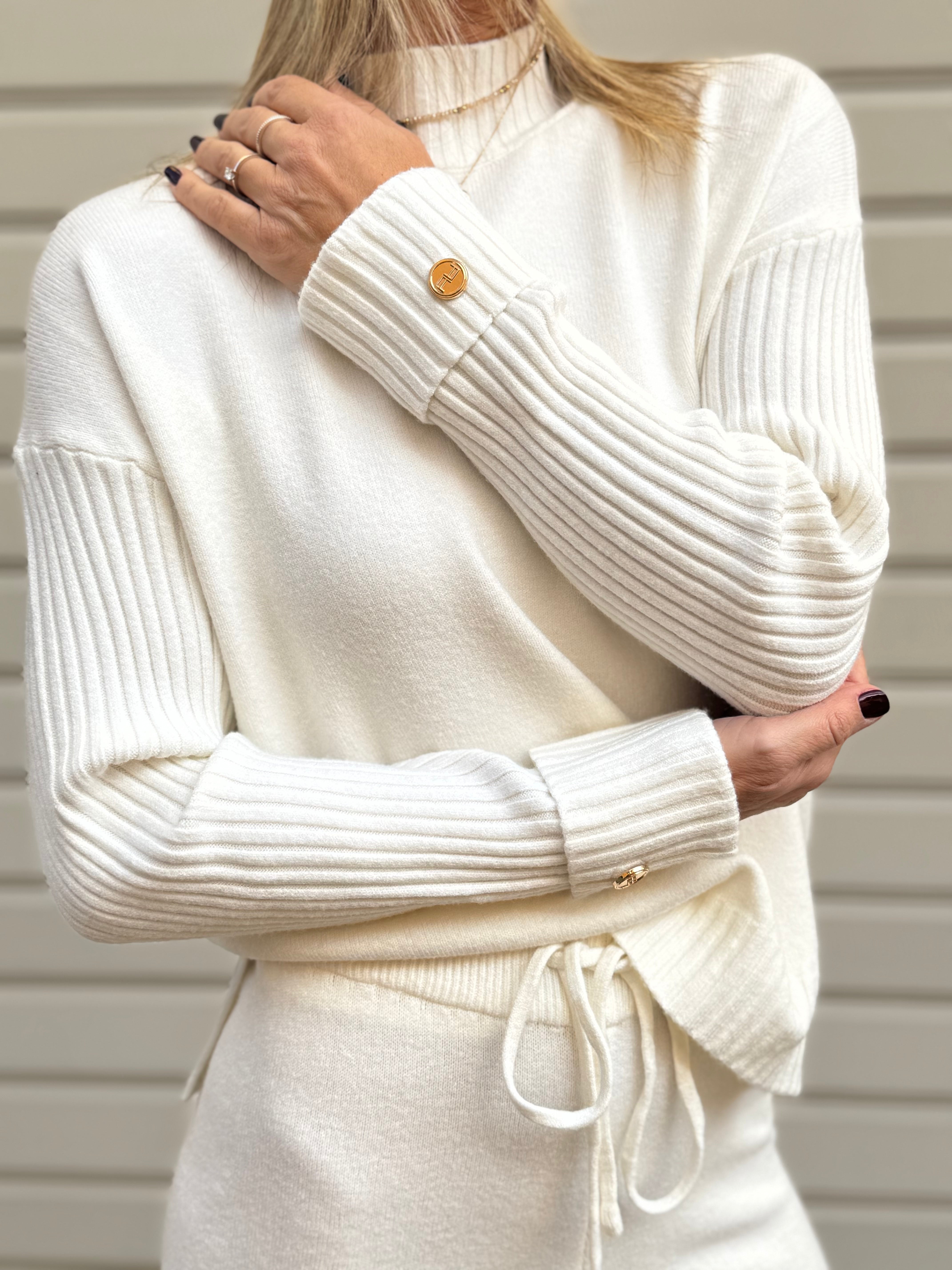 Coordinato maglia artigli