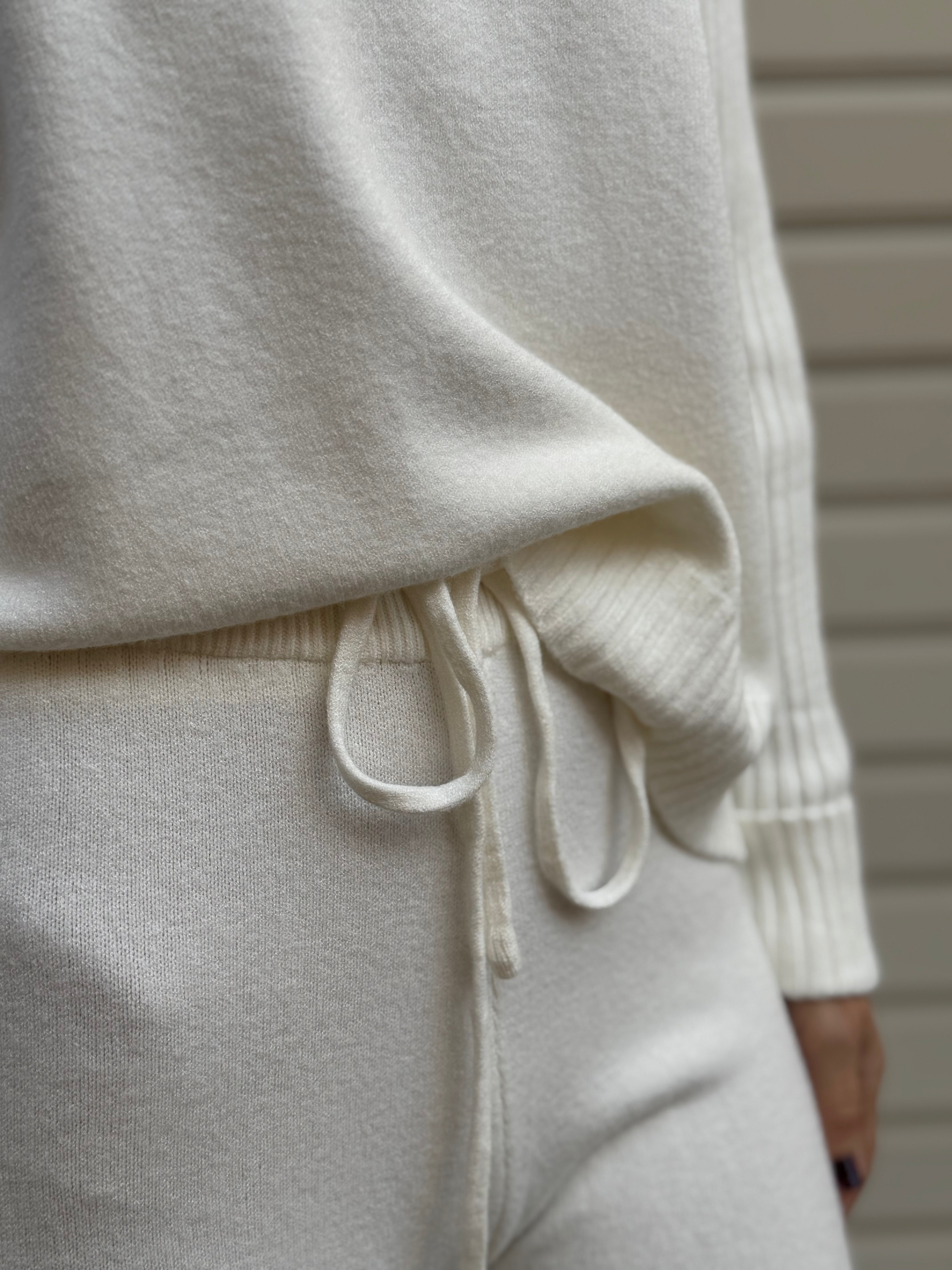 Coordinato maglia artigli