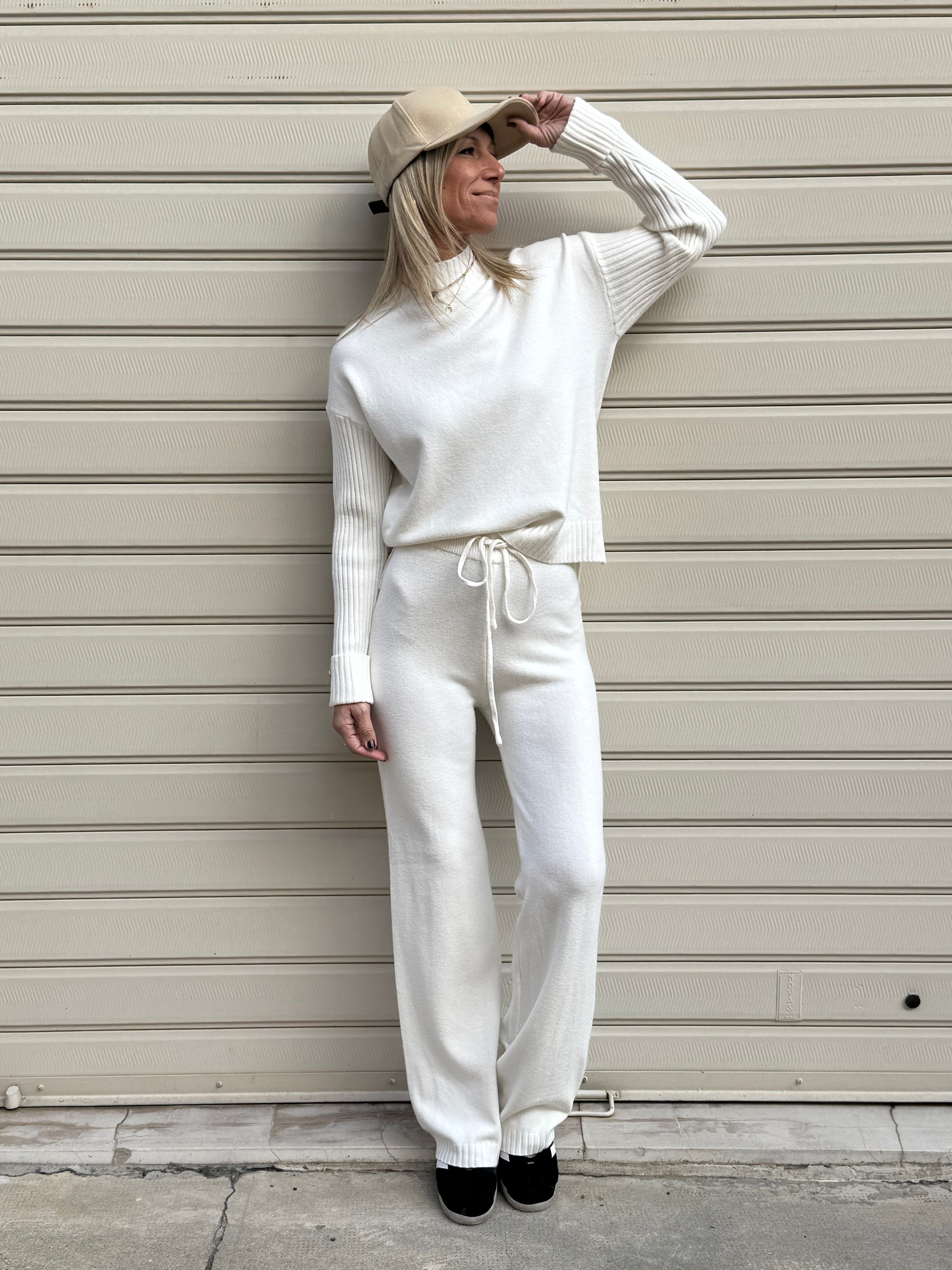 Coordinato maglia artigli