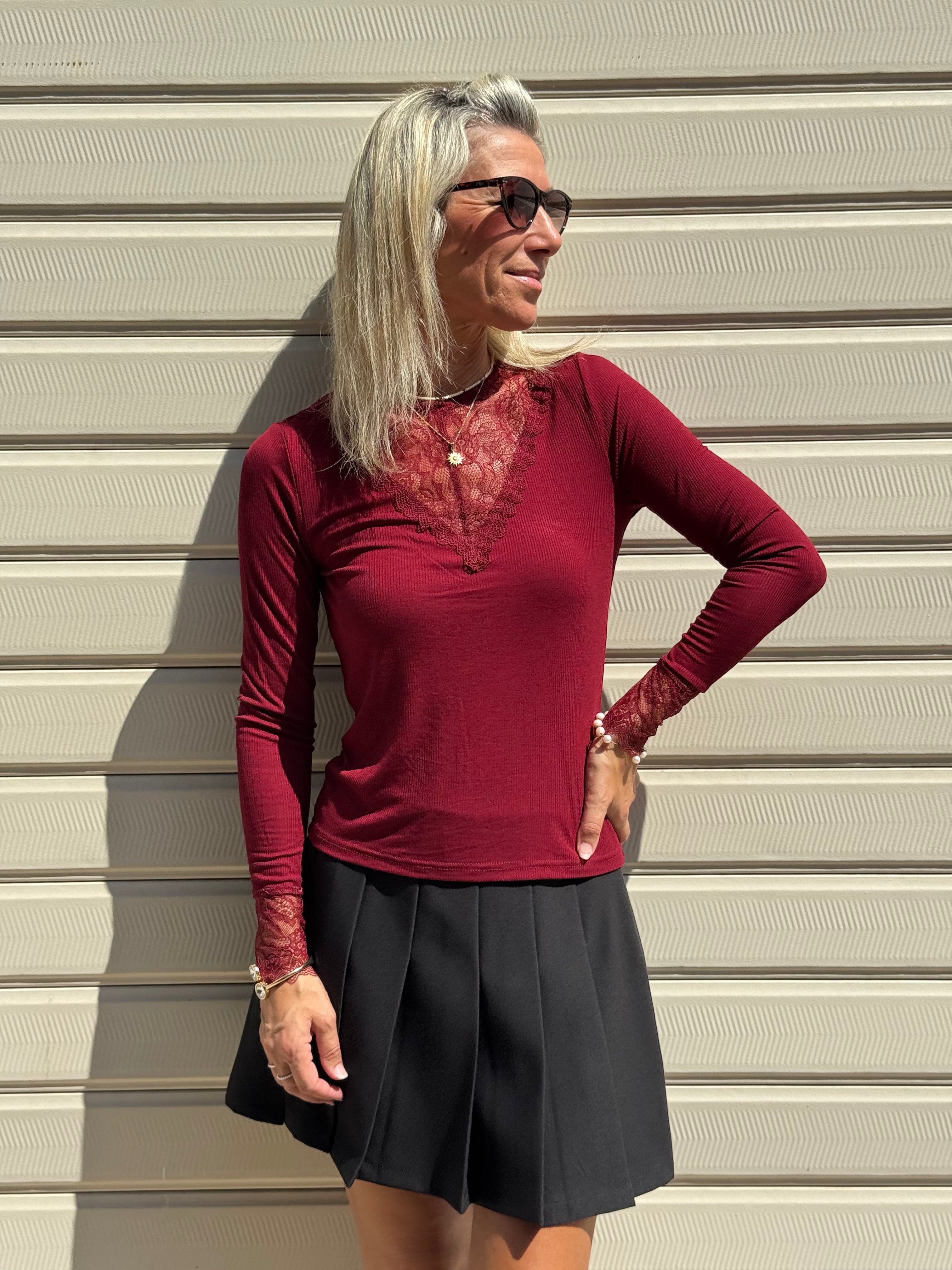 Maglia roxy