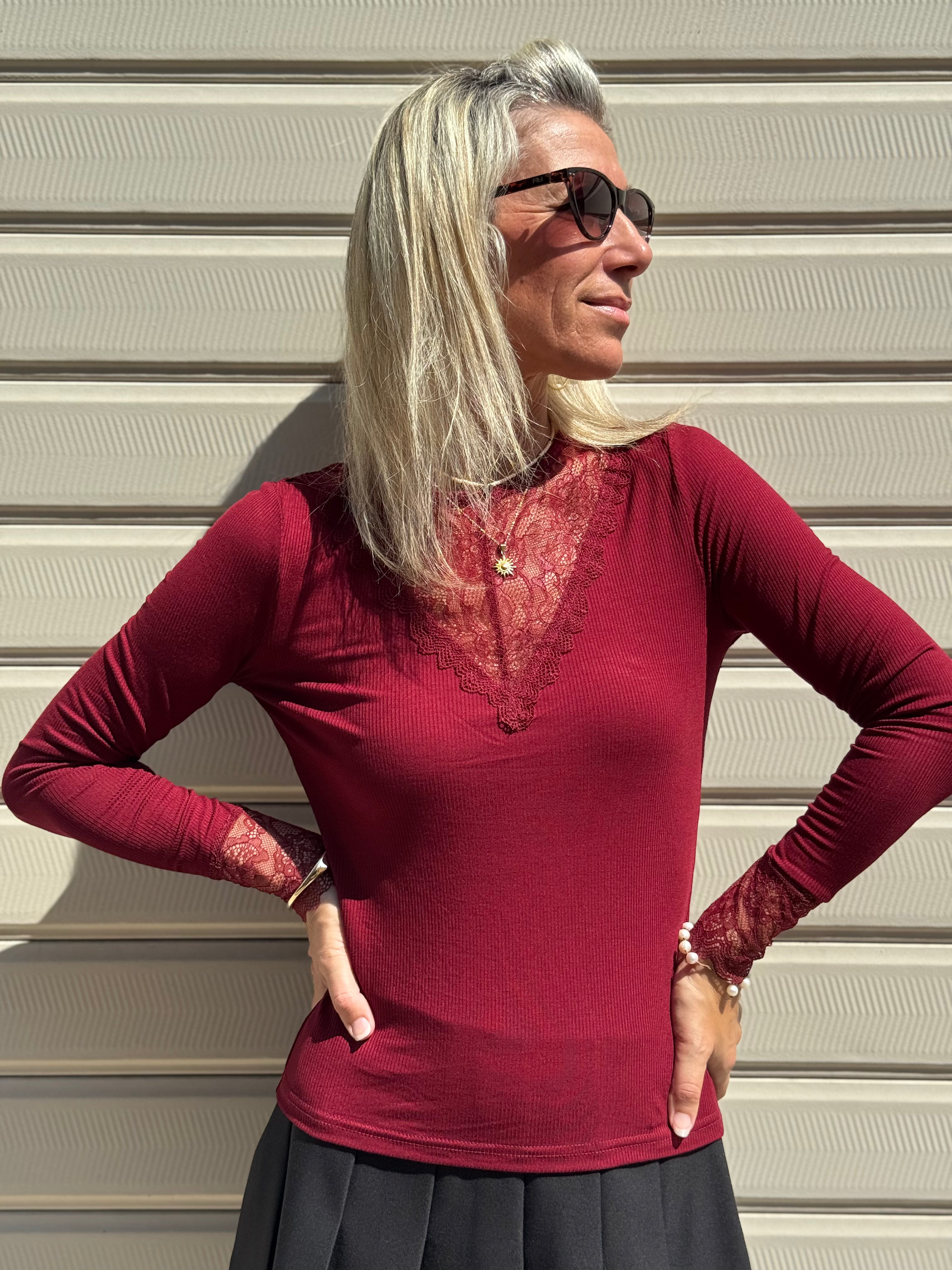 Maglia roxy